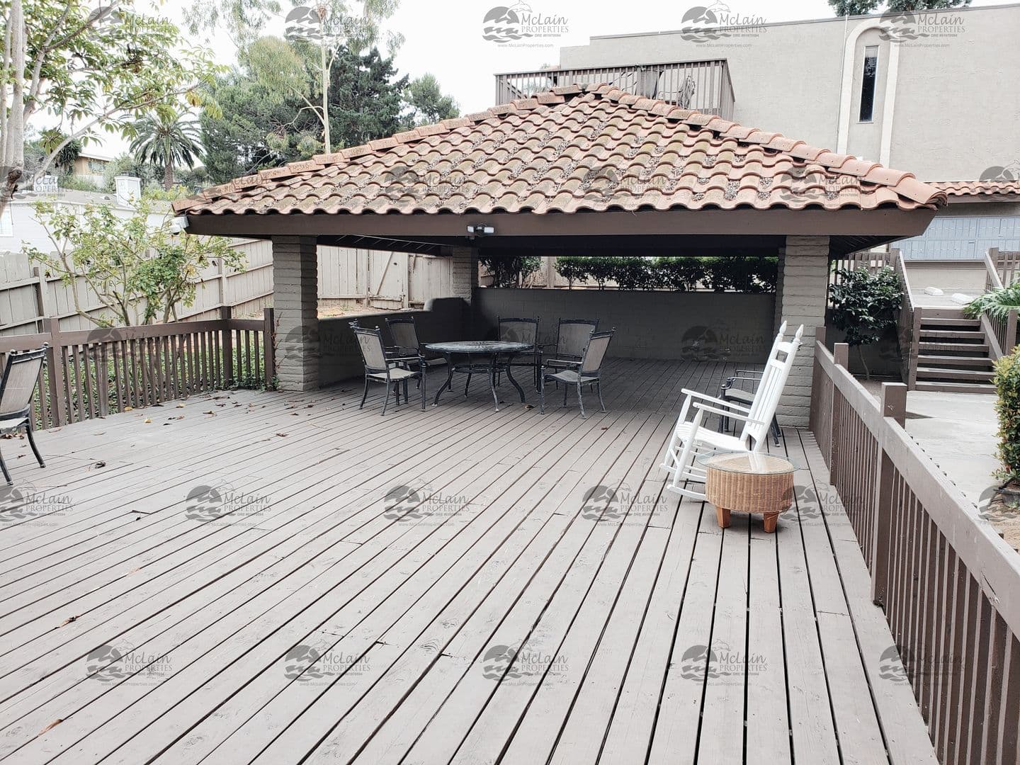 Oceanside Condo: 615 Vine Street unit 30