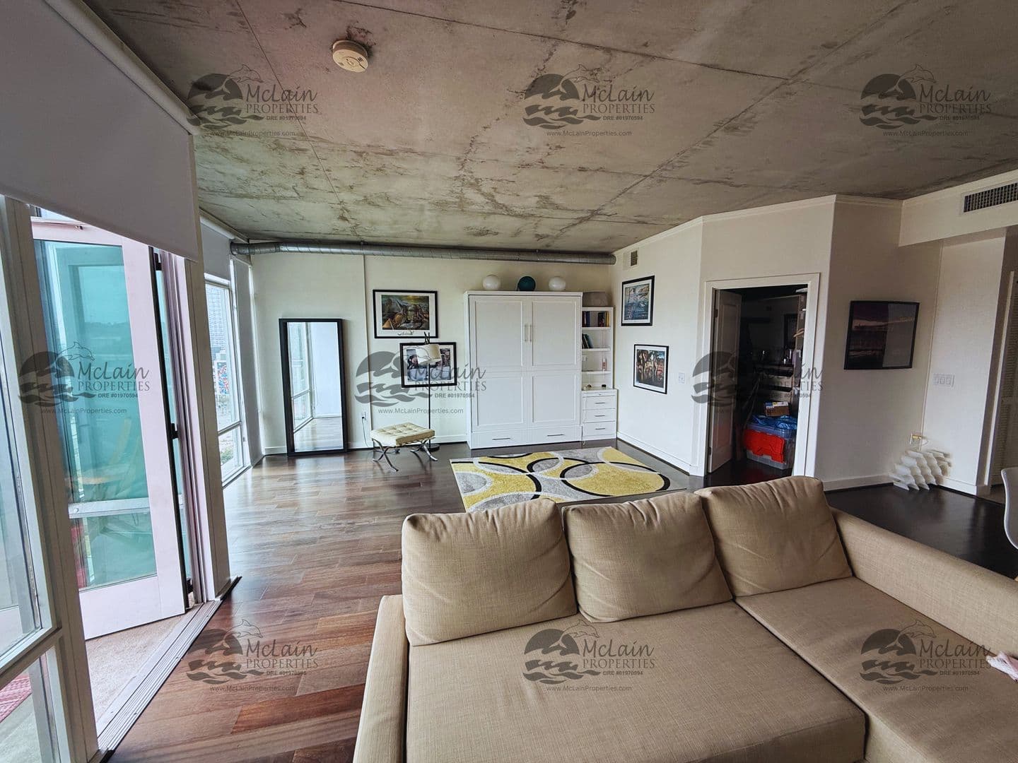 San Diego House: 1080 Park Blvd #810