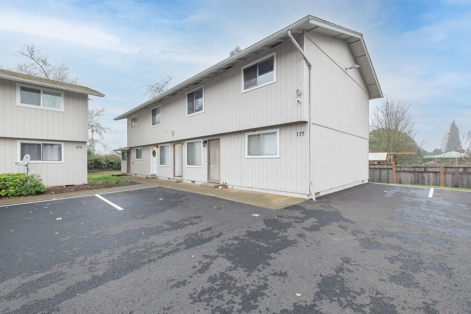 Lebanon Apartment: 177 C Street - 8