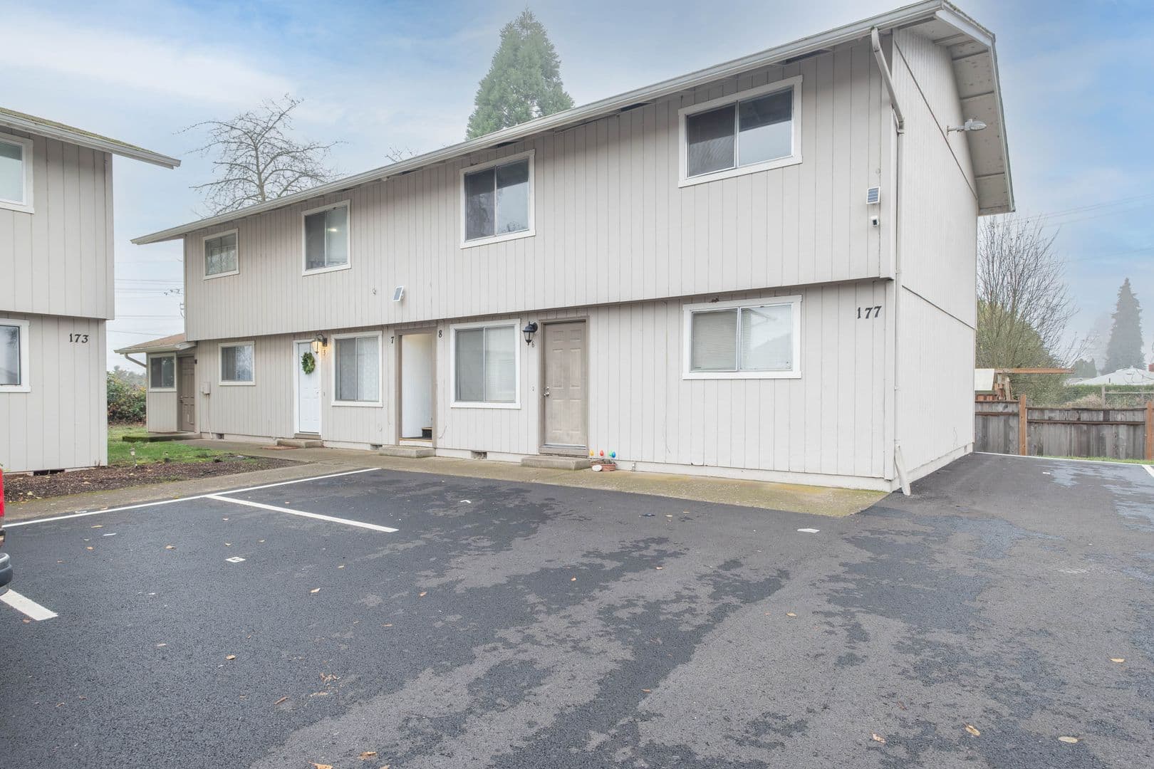 Lebanon Apartment: 177 C Street - 8
