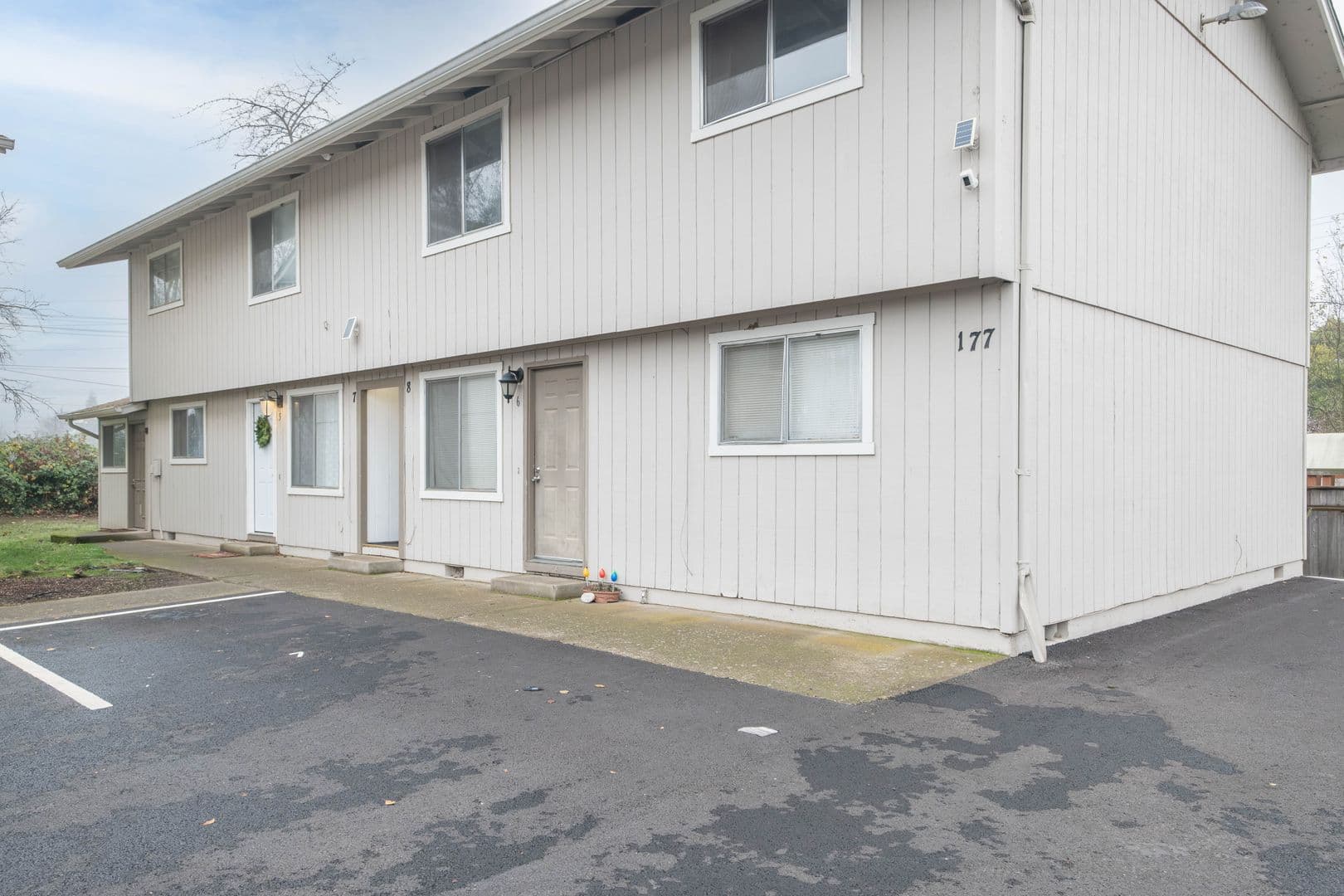 Lebanon Apartment: 177 C Street - 8
