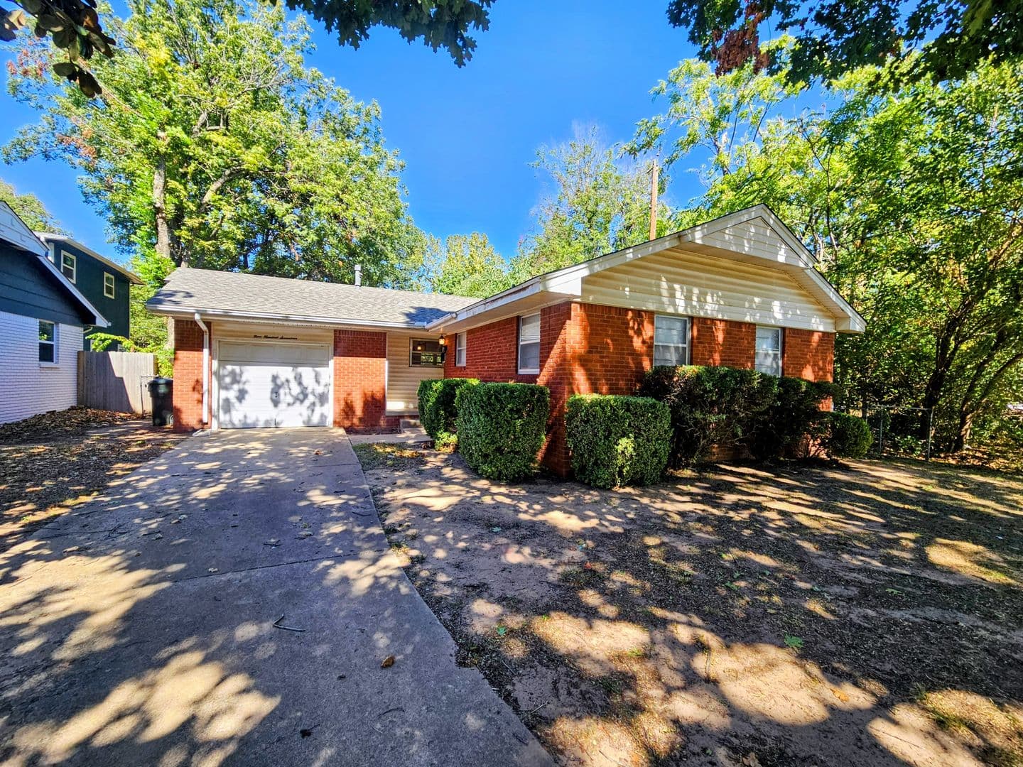 Norman House: 917 W Symmes Street