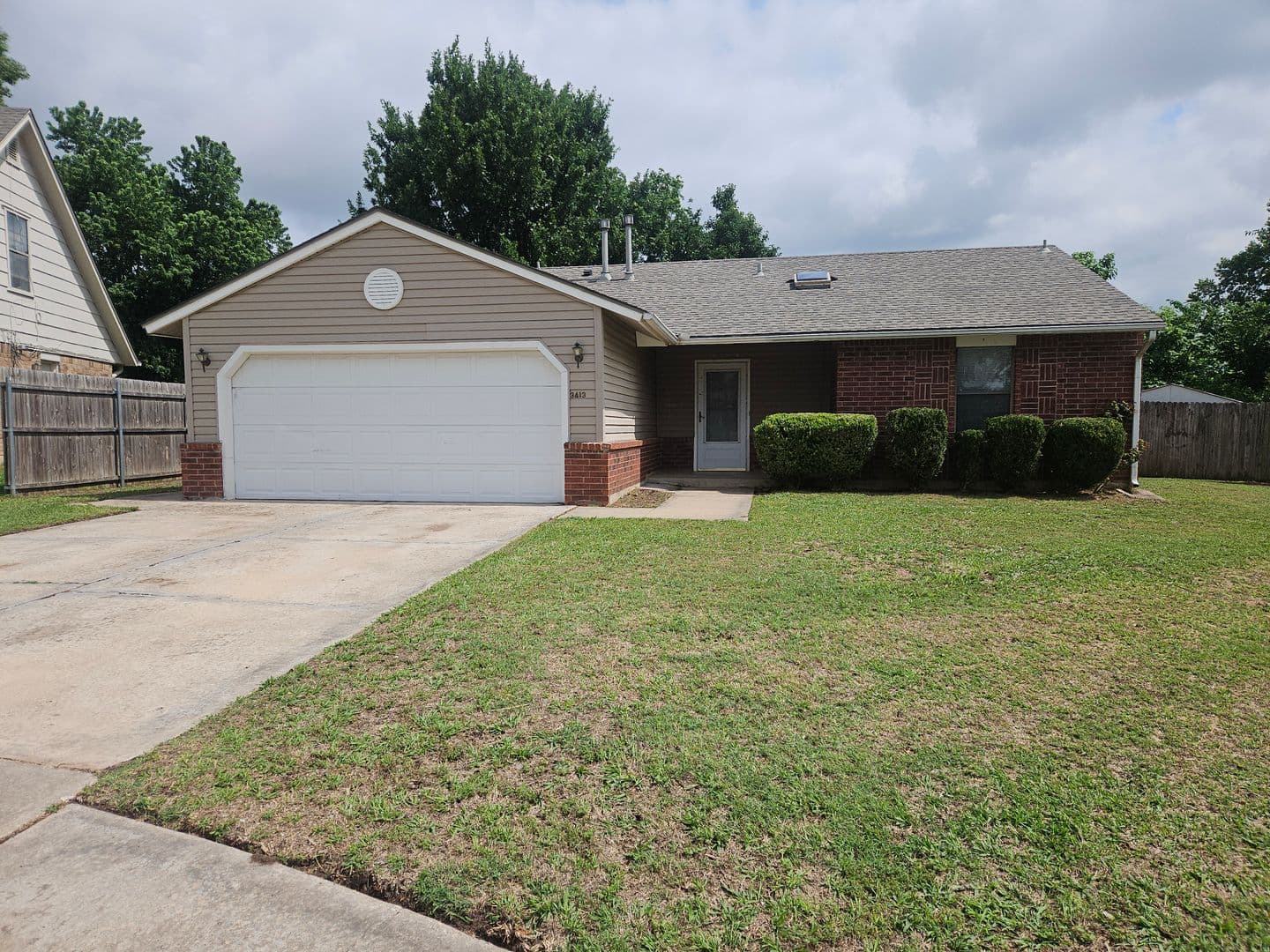 Norman House: 3413 Pathway Circle