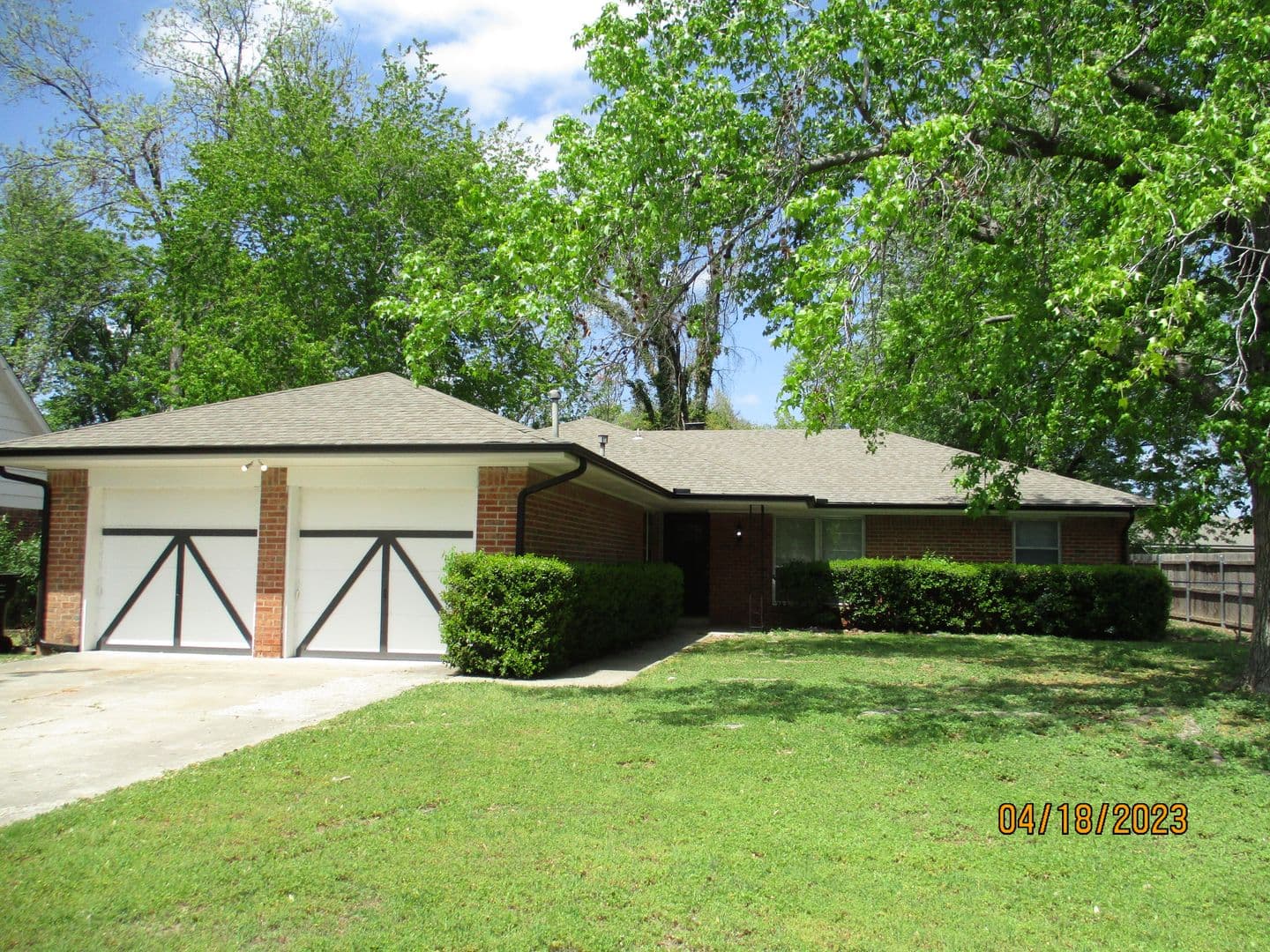 Norman House: 1305 Cherry Stone St