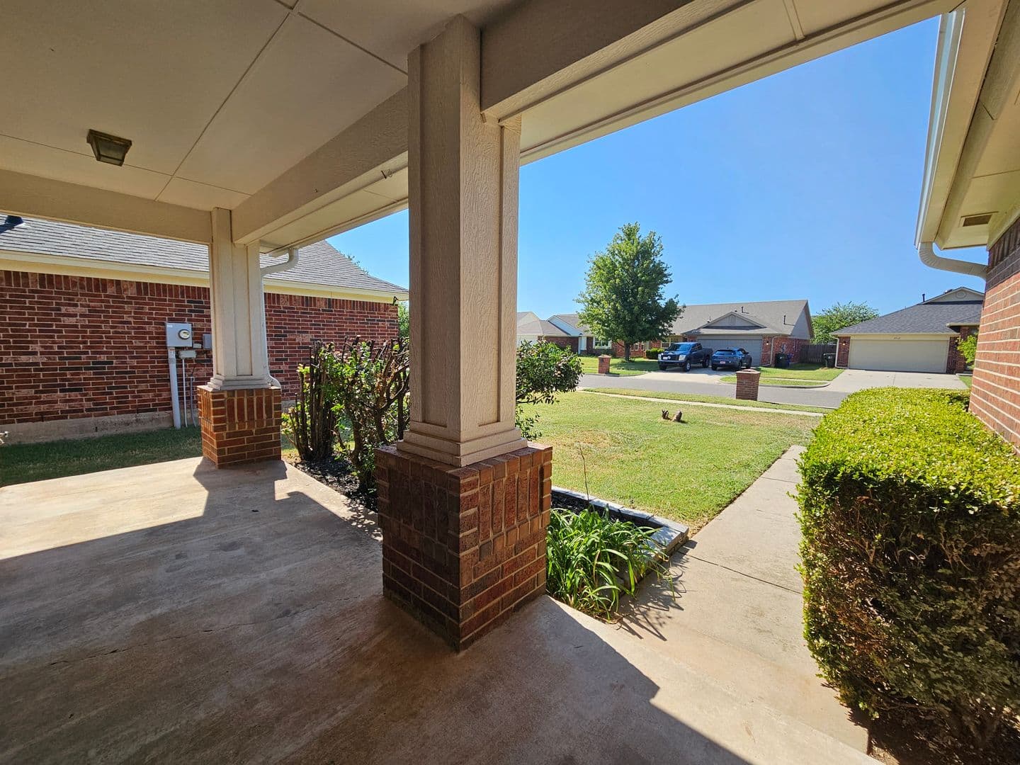 Norman House: 2713 Edgemere Dr