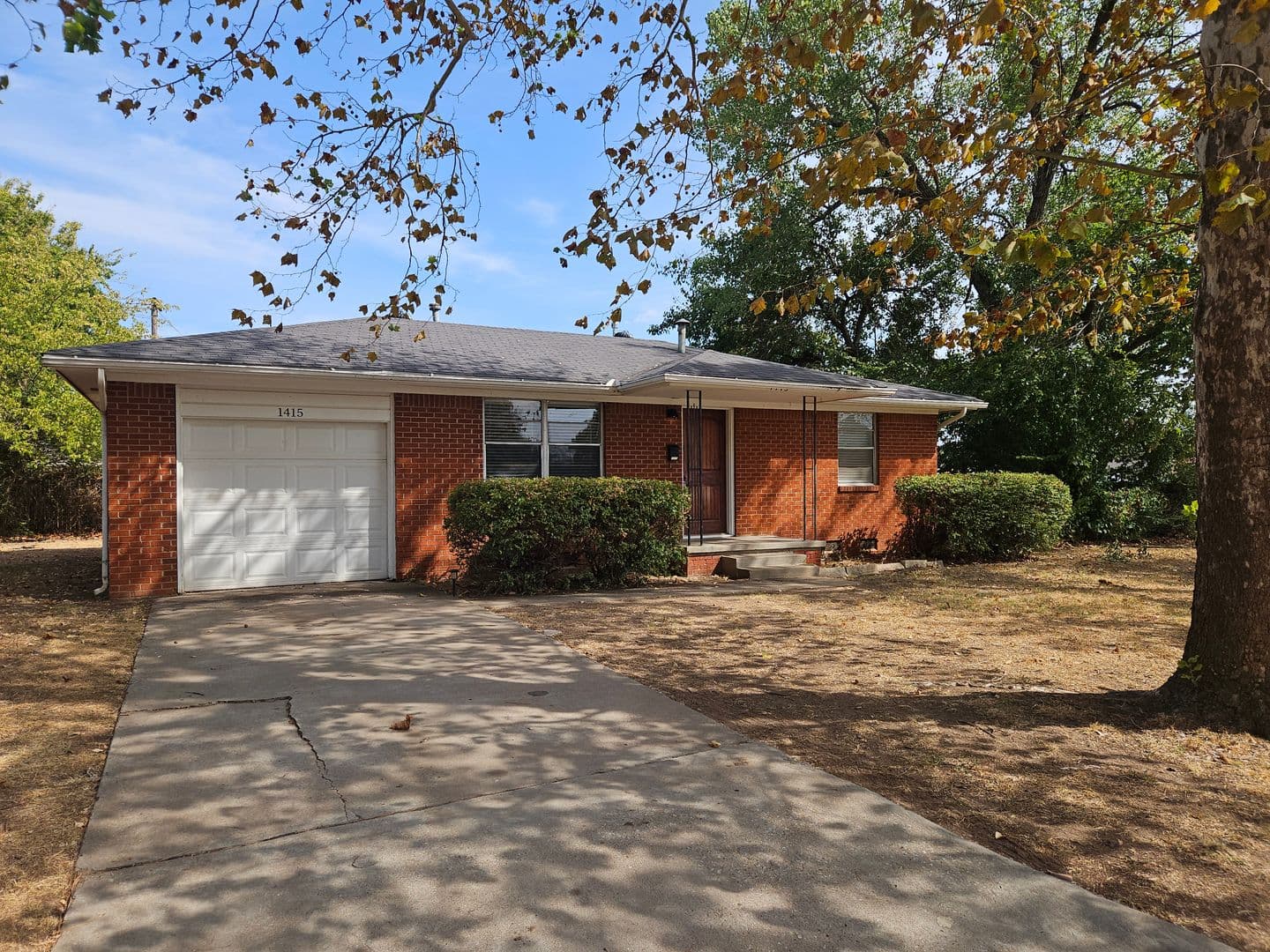 Norman House: 1415 McKinley Avenue