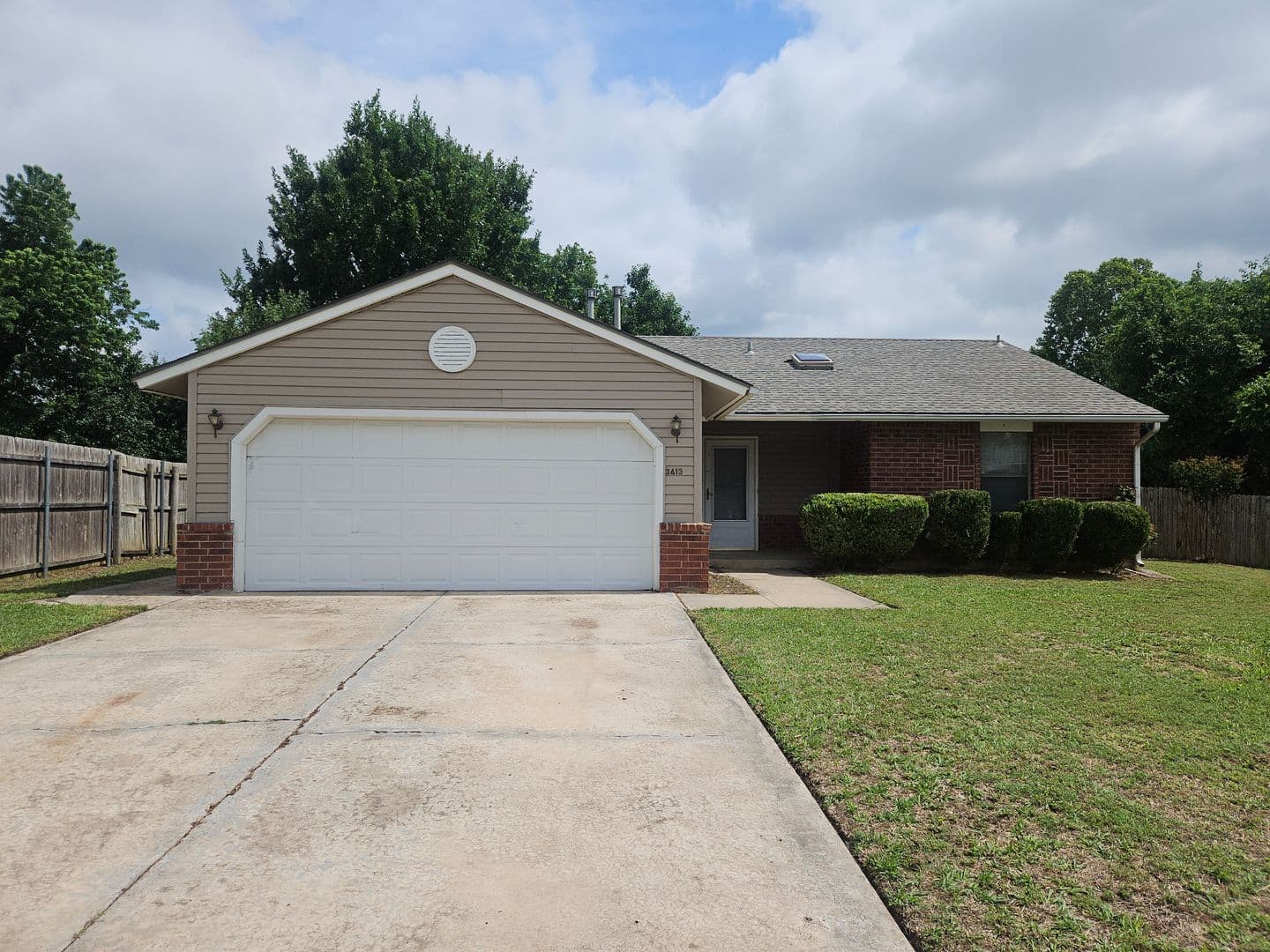 Norman House: 3413 Pathway Circle