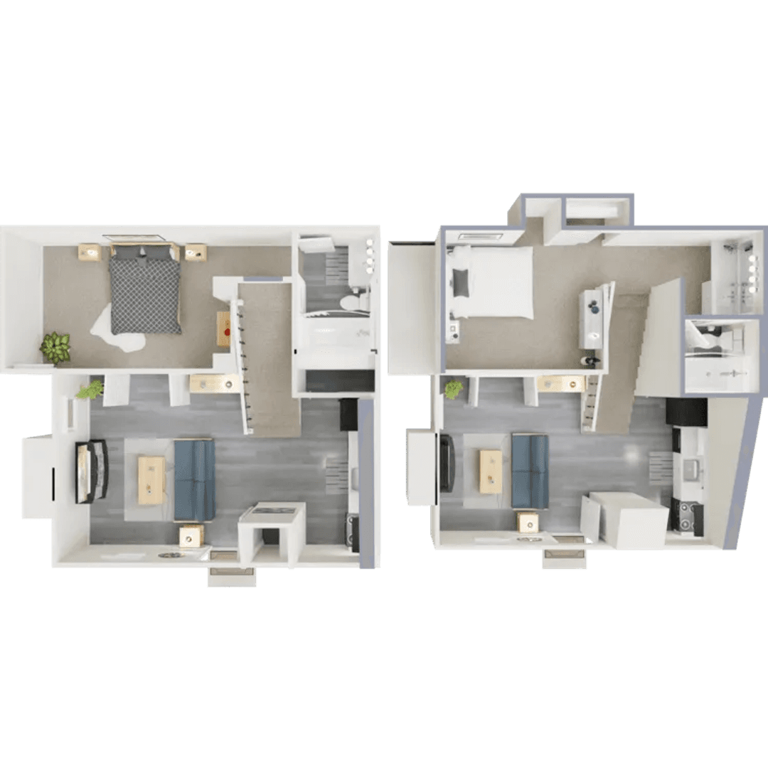 Tyler Apartment: 3304 Golden Road