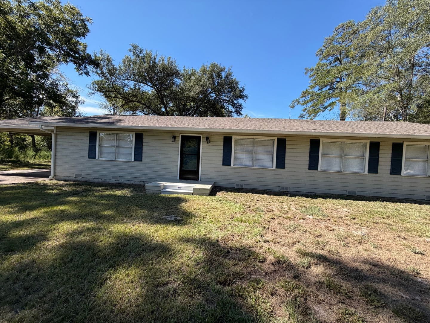 Nacogdoches House: 4525 CR 620