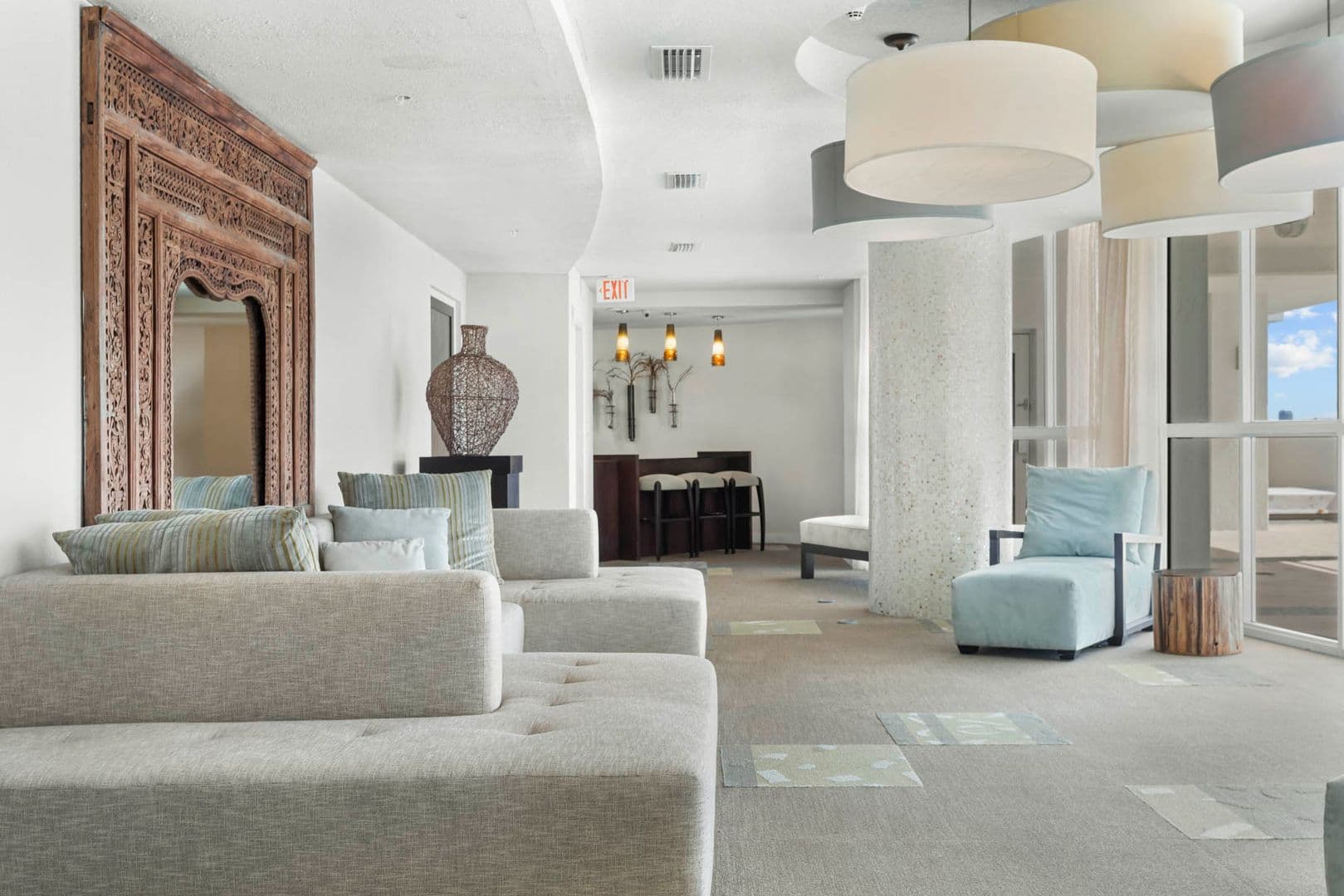 Miami Apartment: 520 NE 29th Street Unit 803