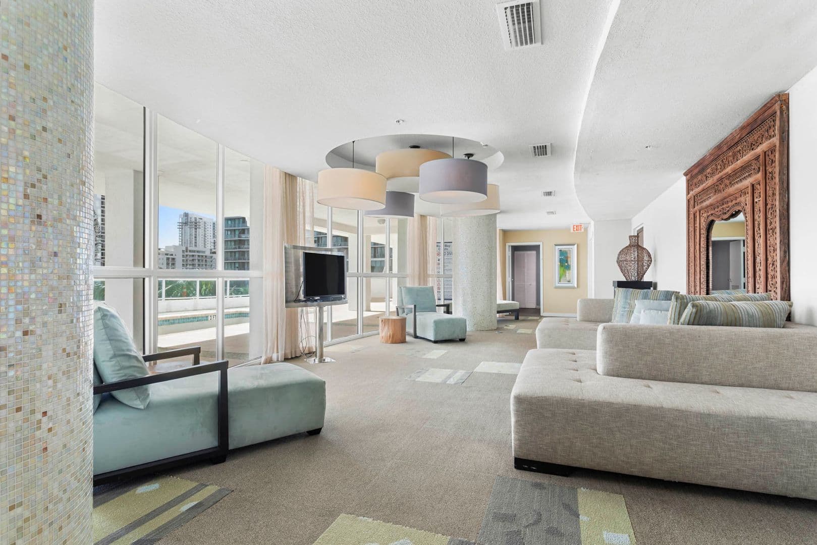 Miami Apartment: 520 NE 29th Street Unit 803