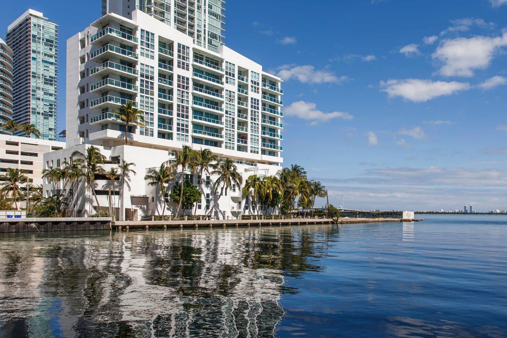 Miami Apartment: 520 NE 29th Street Unit 803