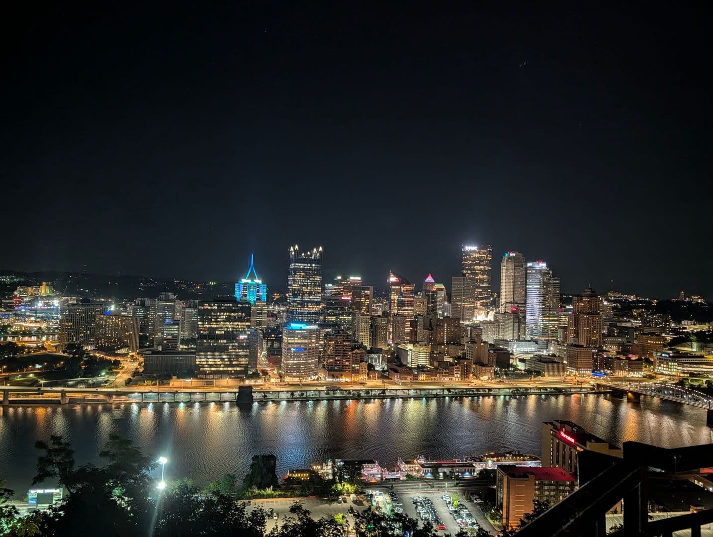 Pittsburgh Condo: 121 Grandview Avenue
