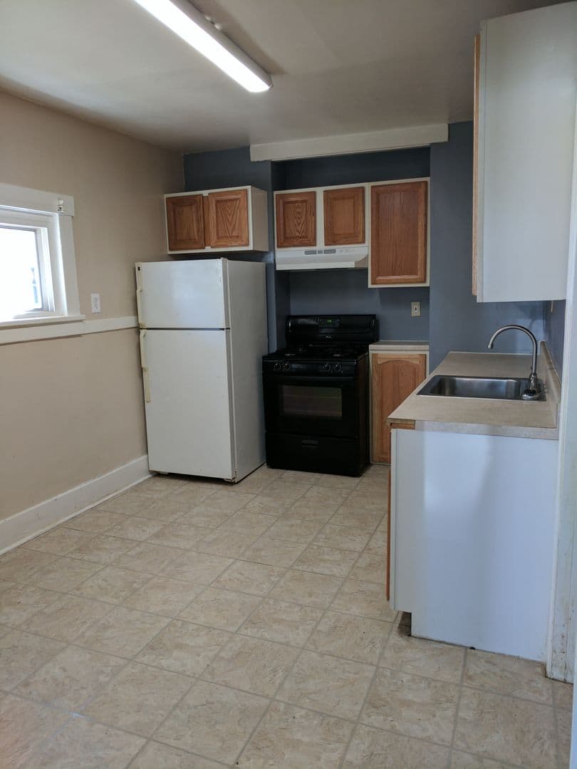 Pittsburgh Apartment: 809 Watson Street