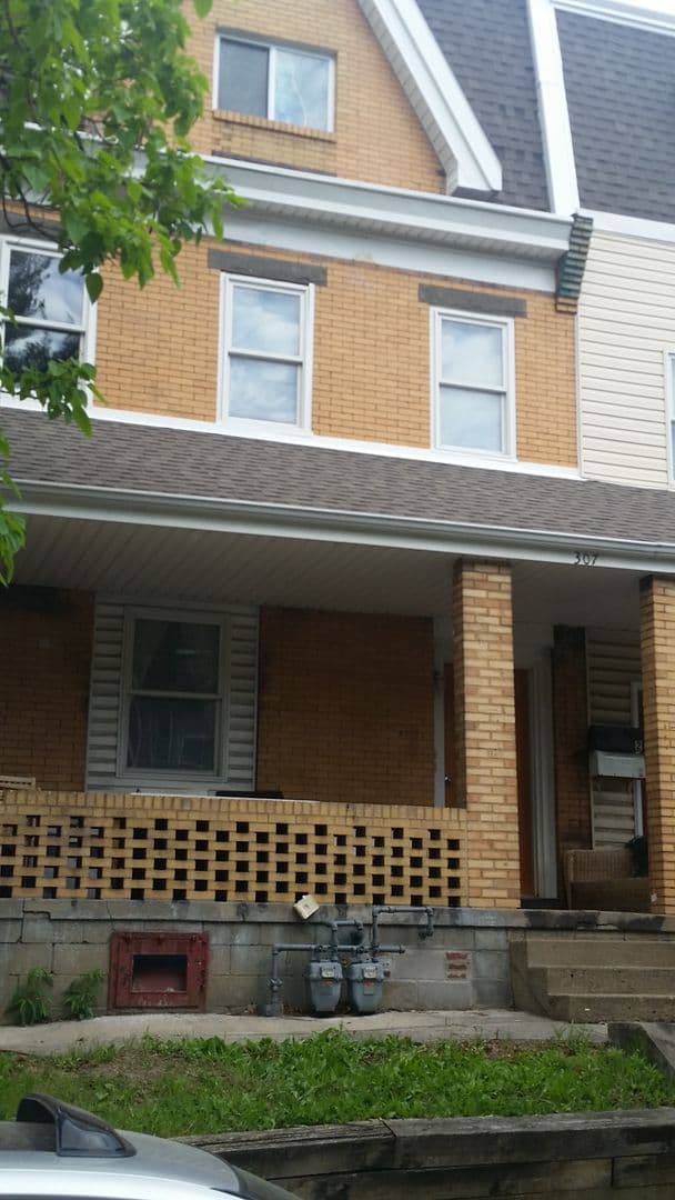 PITTSBURGH Apartment: 307 MEYRAN