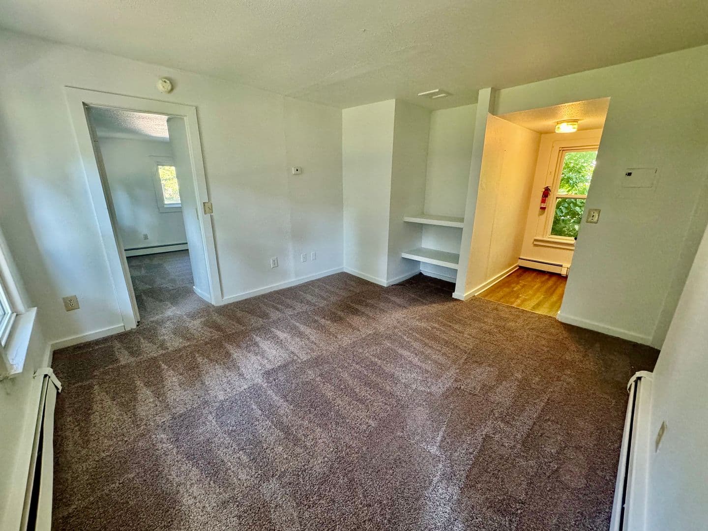 Ypsilanti Apartment: 213 N. Hamilton St