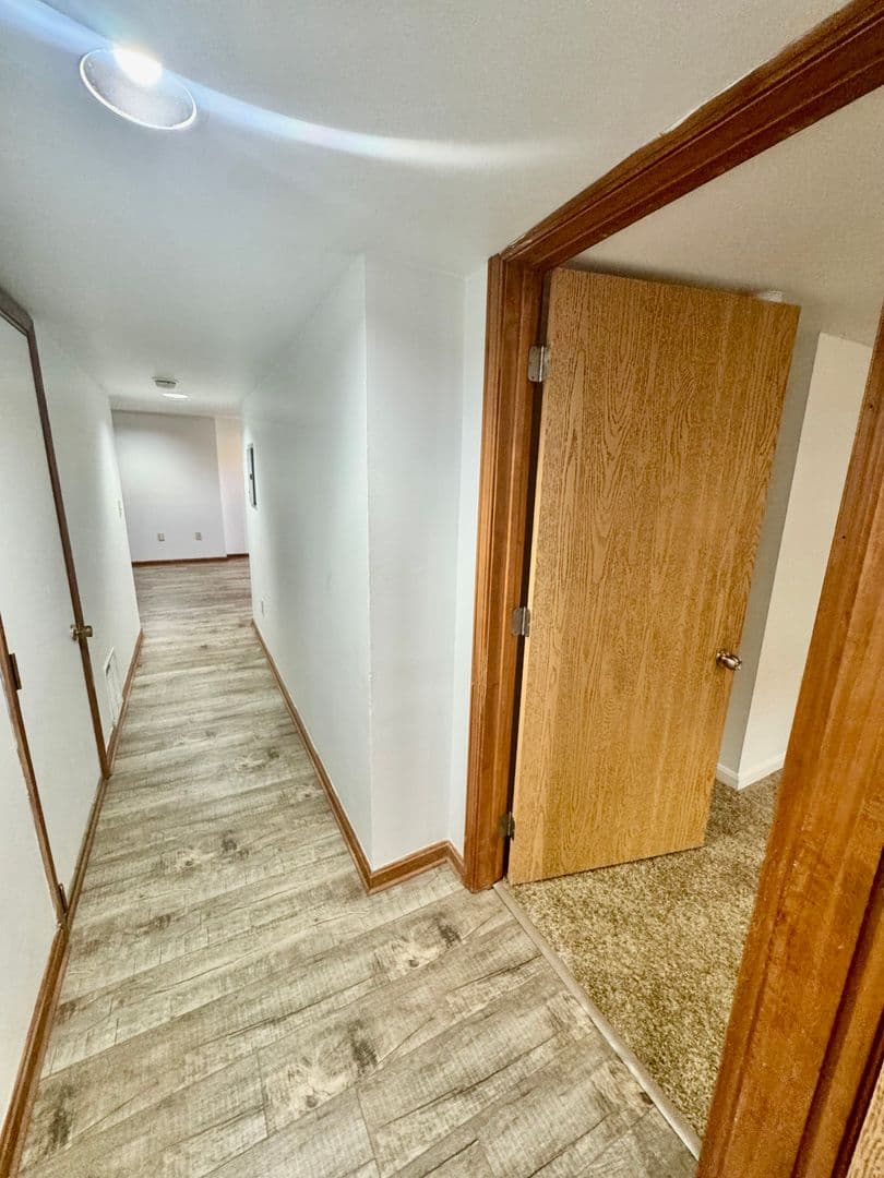 Ypsilanti Apartment: 211 N. Adams St