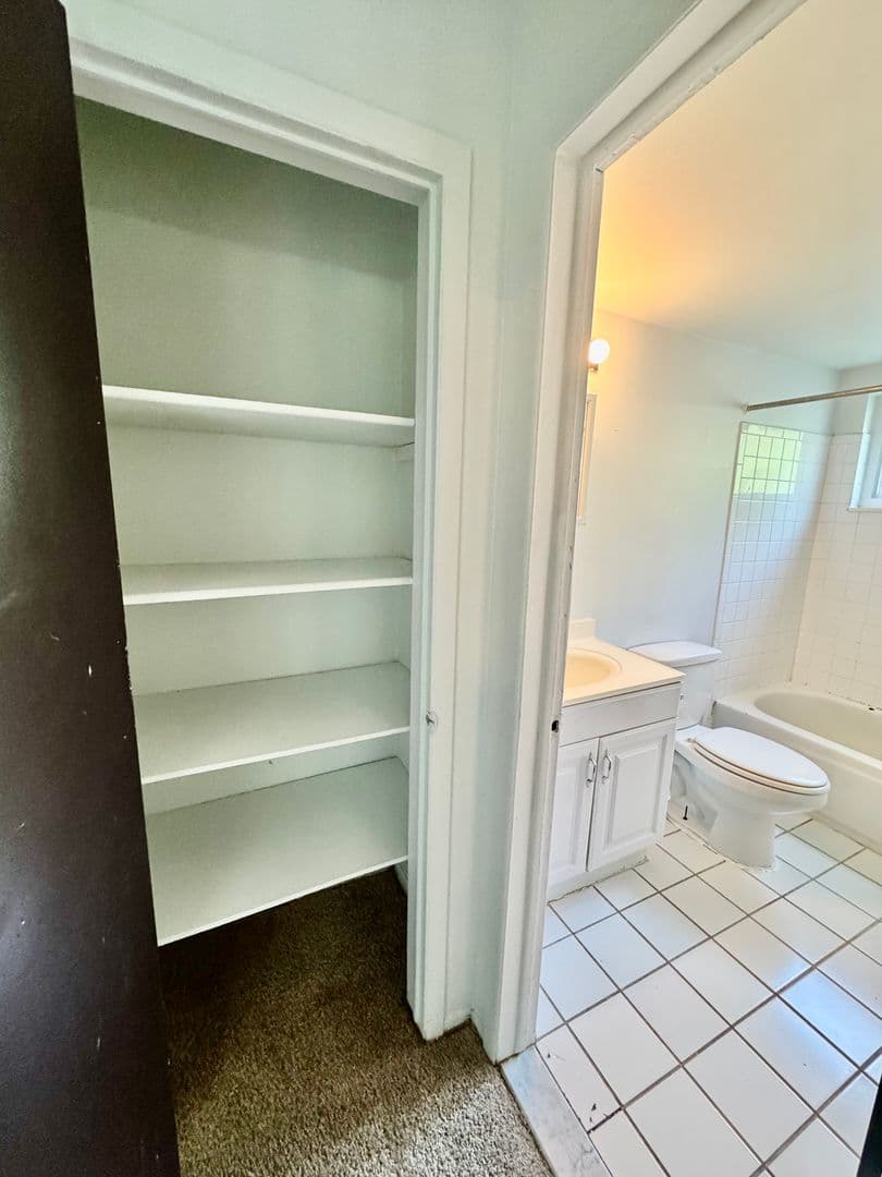 Ypsilanti Apartment: 1100 W. Michigan Ave.