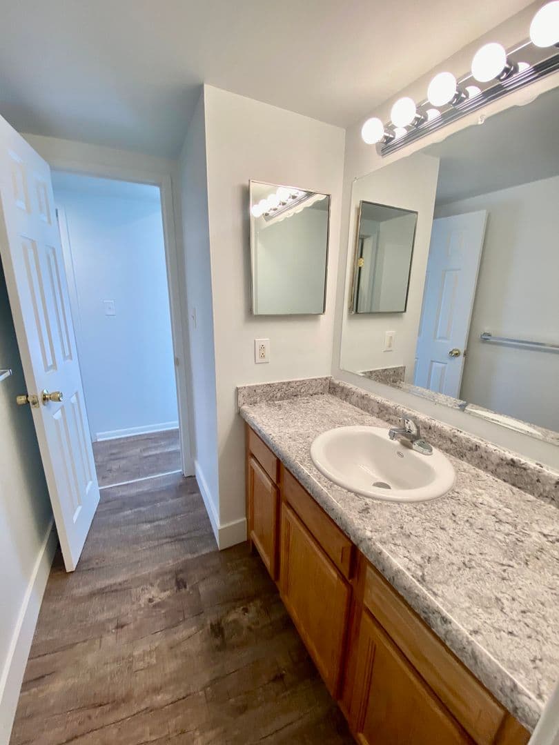 Ypsilanti Apartment: 334 Jarvis
