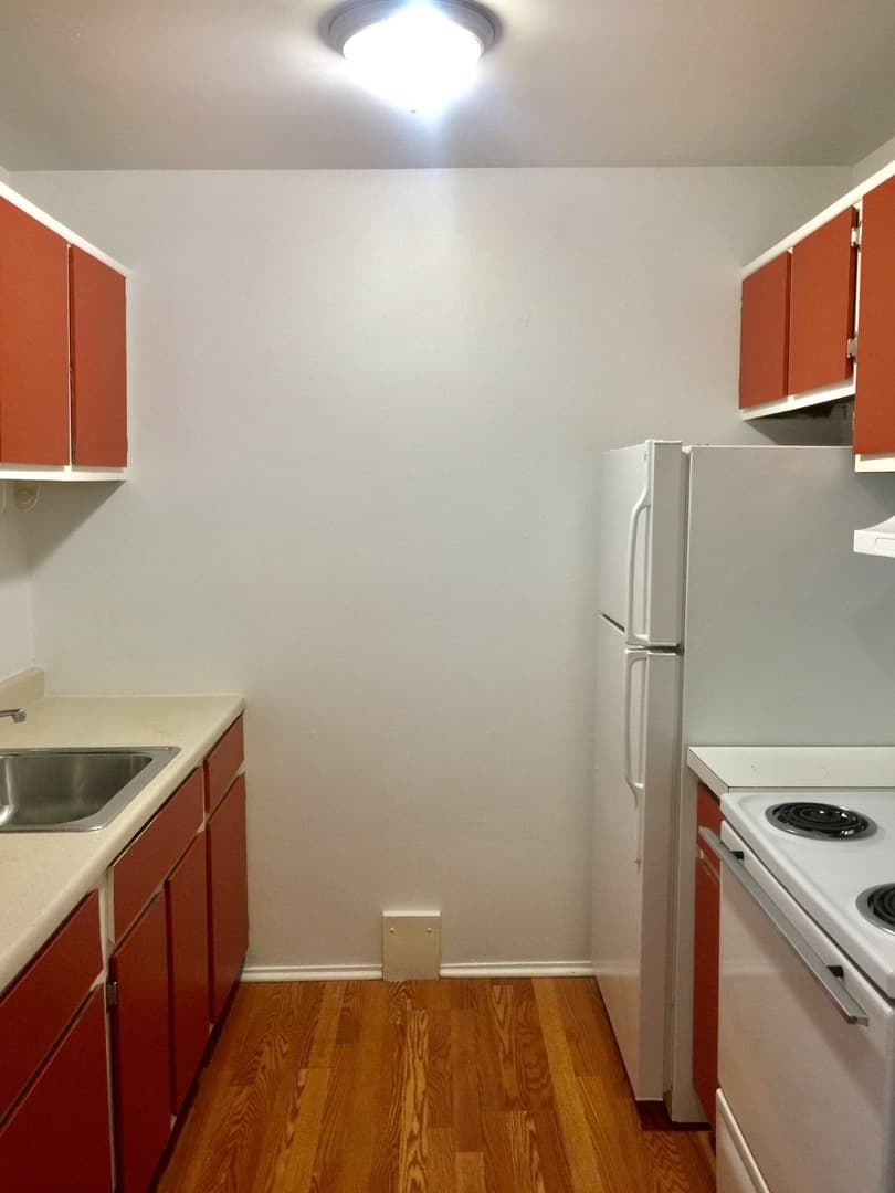 Ypsilanti Apartment: 334 Jarvis