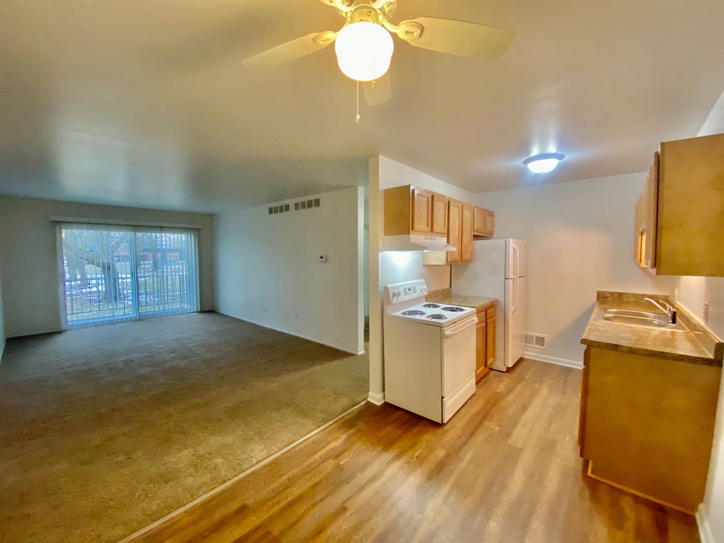 Ann Arbor Apartment: 2756 Golfside Rd