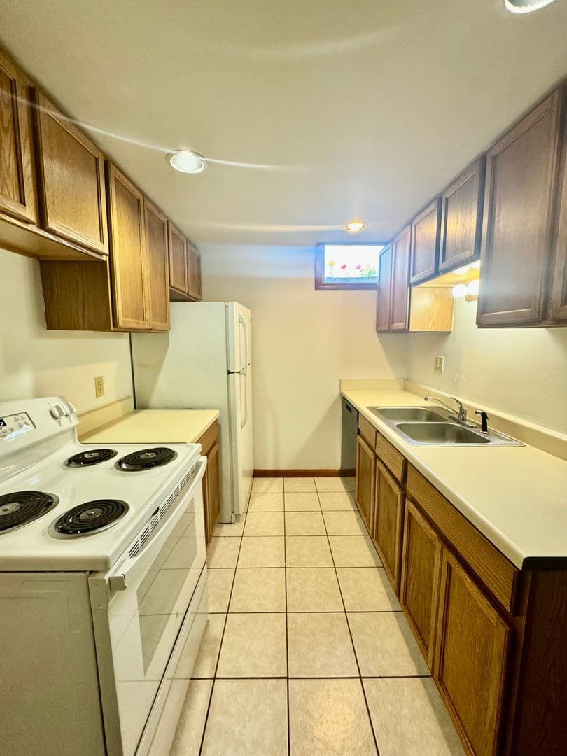 Ypsilanti Apartment: 211 N. Adams St