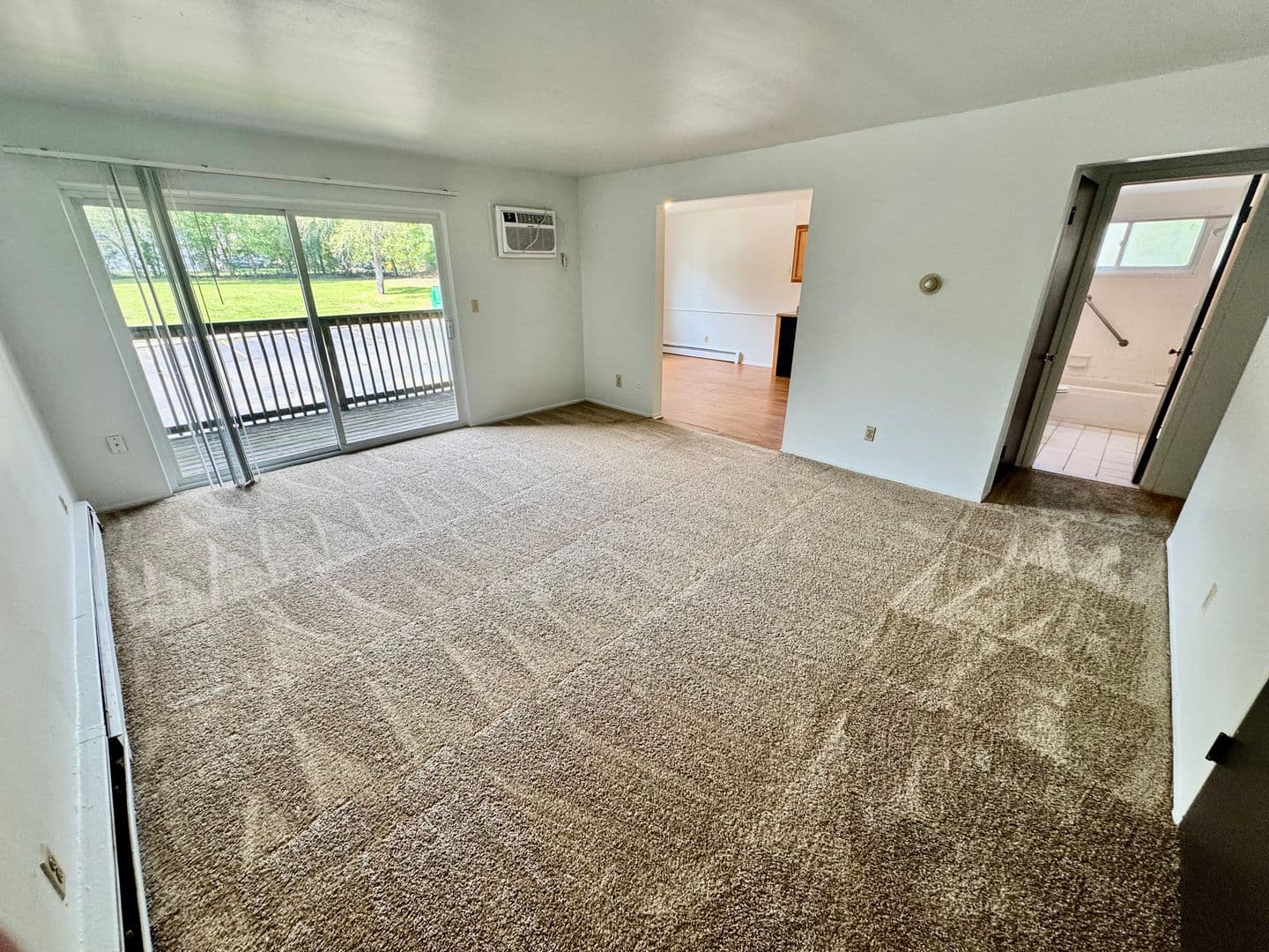 Ypsilanti Apartment: 1100 W. Michigan Ave.