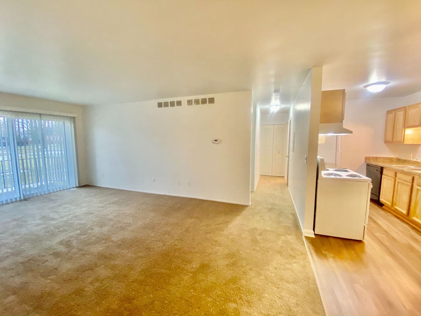 Ann Arbor Apartment: 2756 Golfside Rd