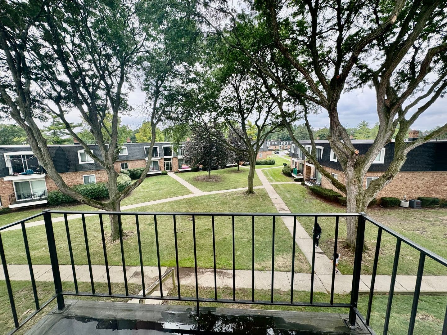 Ann Arbor Apartment: 2712 Golfside Rd