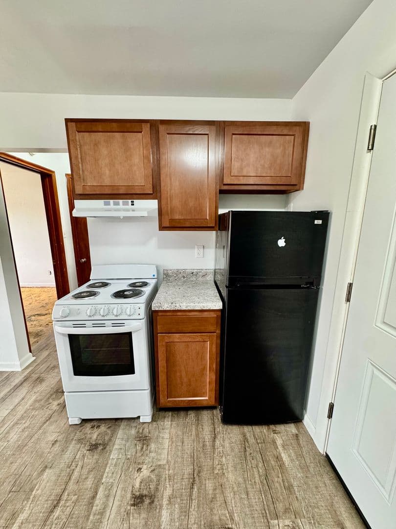 Ypsilanti Apartment: 400 Perrin St.