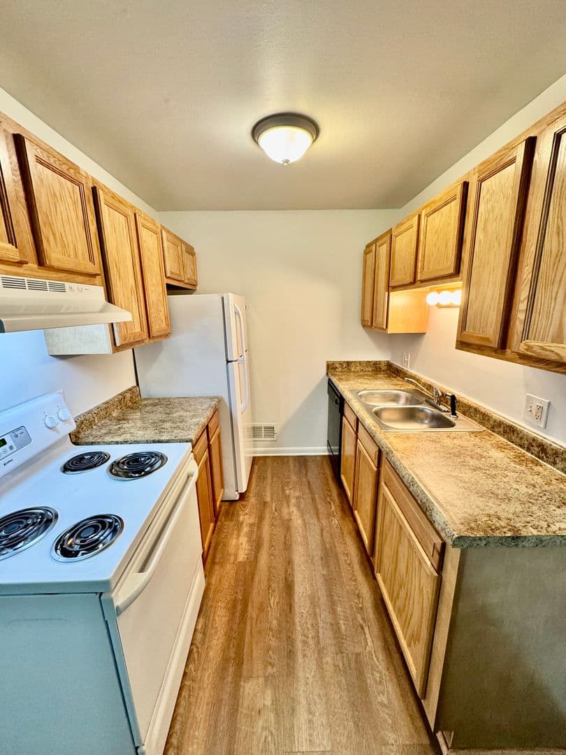 Ann Arbor Apartment: 2756 Golfside Rd