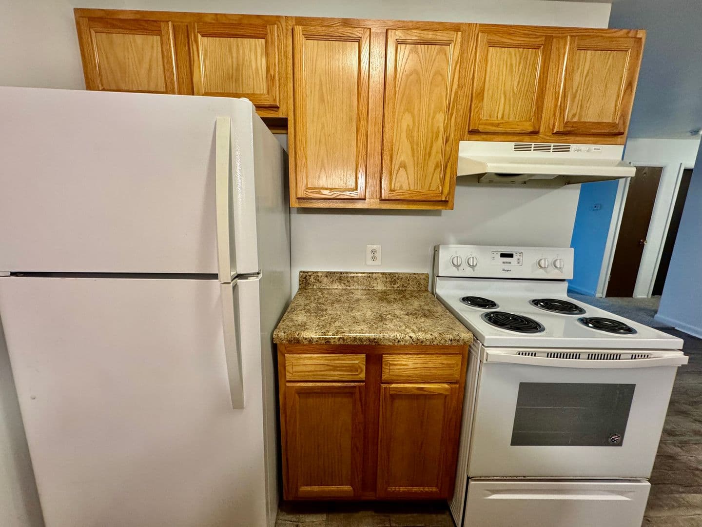 Ann Arbor Apartment: 2756 Golfside Rd - 701