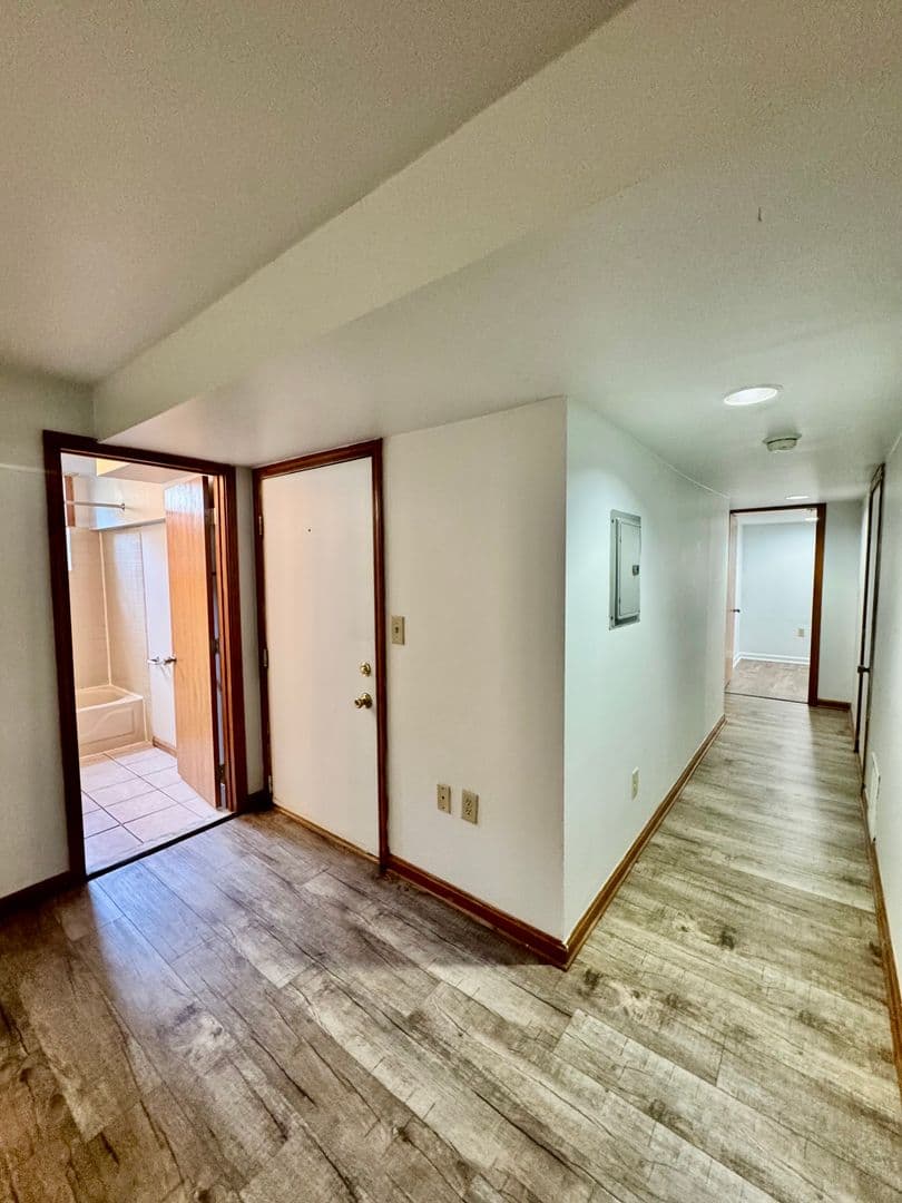 Ypsilanti Apartment: 211 N. Adams St