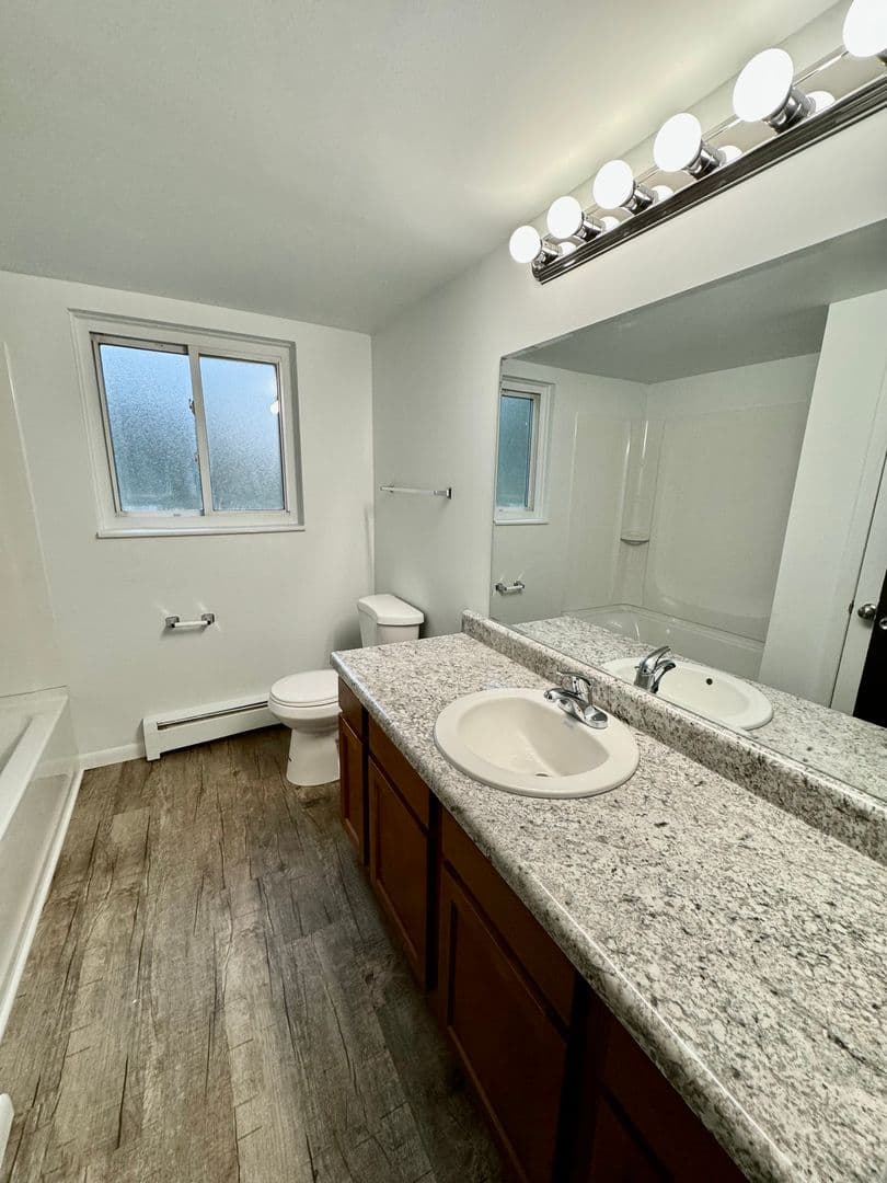 Ypsilanti Apartment: 1100 W. Michigan Ave.