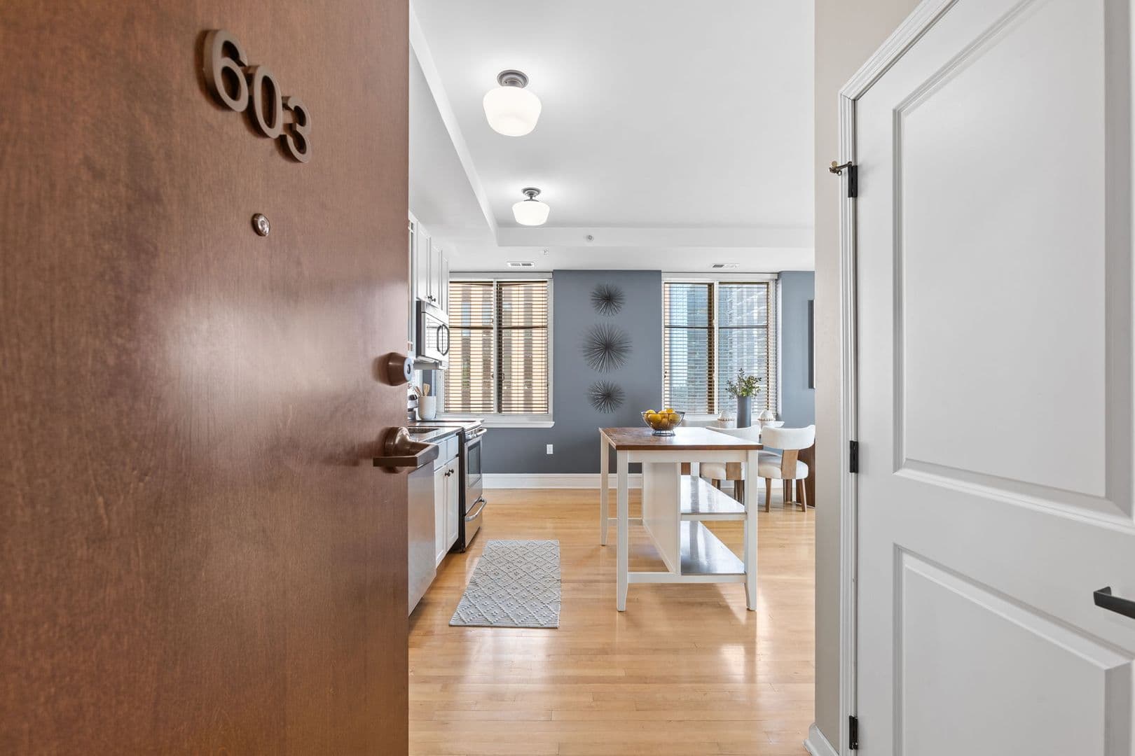 Omaha Apartment: 306 S. 15th Street