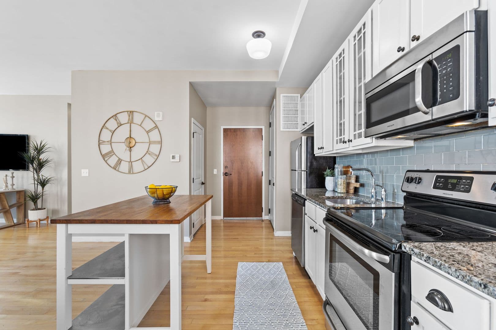 Omaha Apartment: 306 S. 15th Street