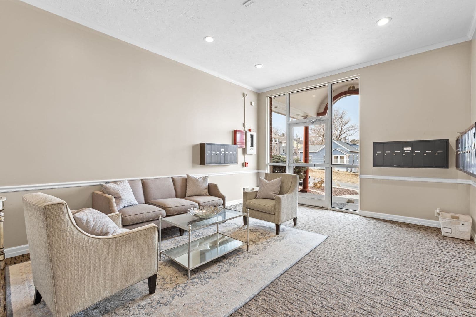 Omaha Apartment: 315 N. 34th Street