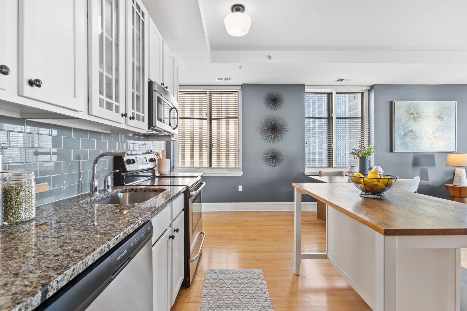 Omaha Apartment: 306 S. 15th Street