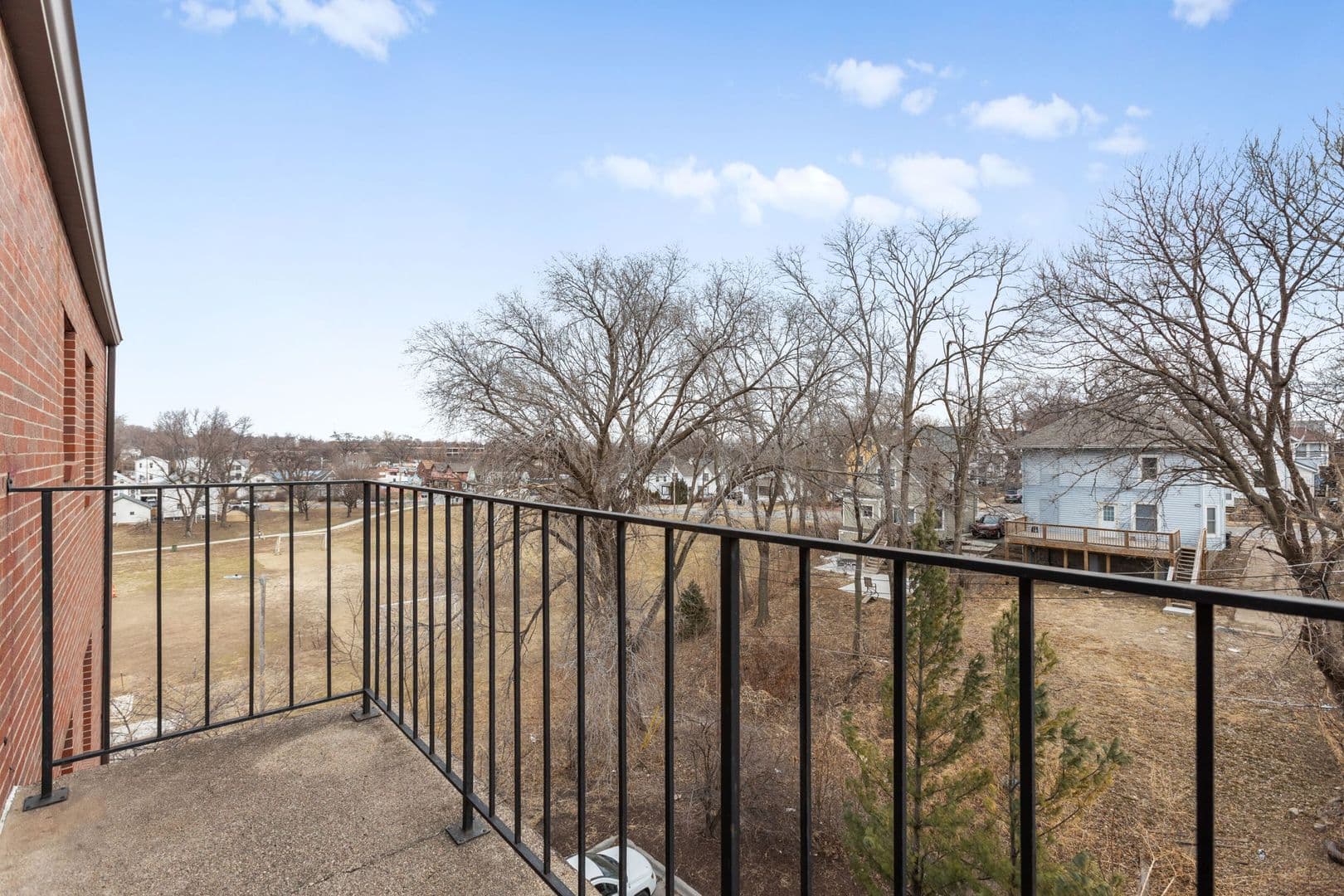 Omaha Apartment: 315 N. 34th Street