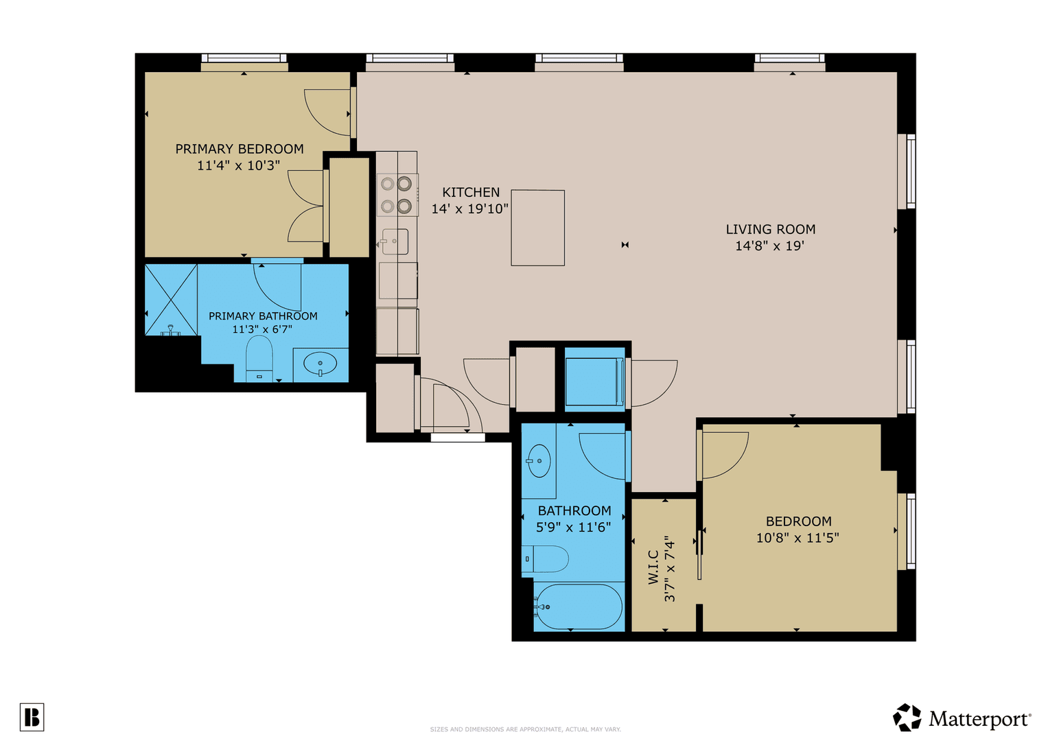 Omaha Apartment: 306 S. 15th Street
