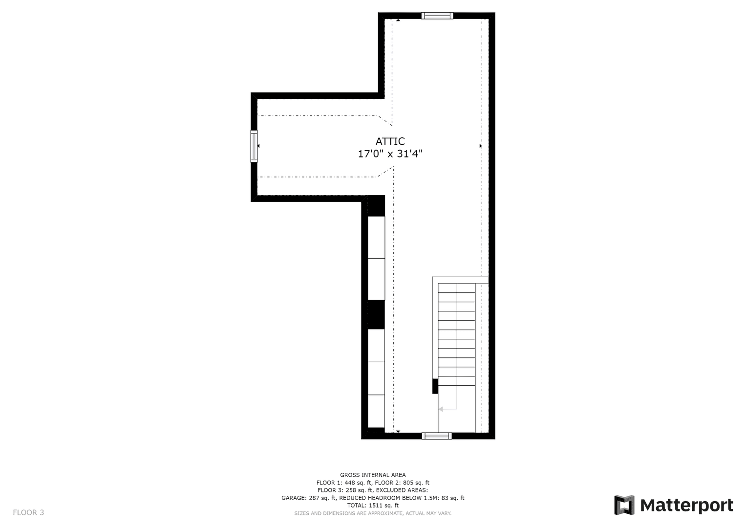 Omaha House: 7054 Corby Street