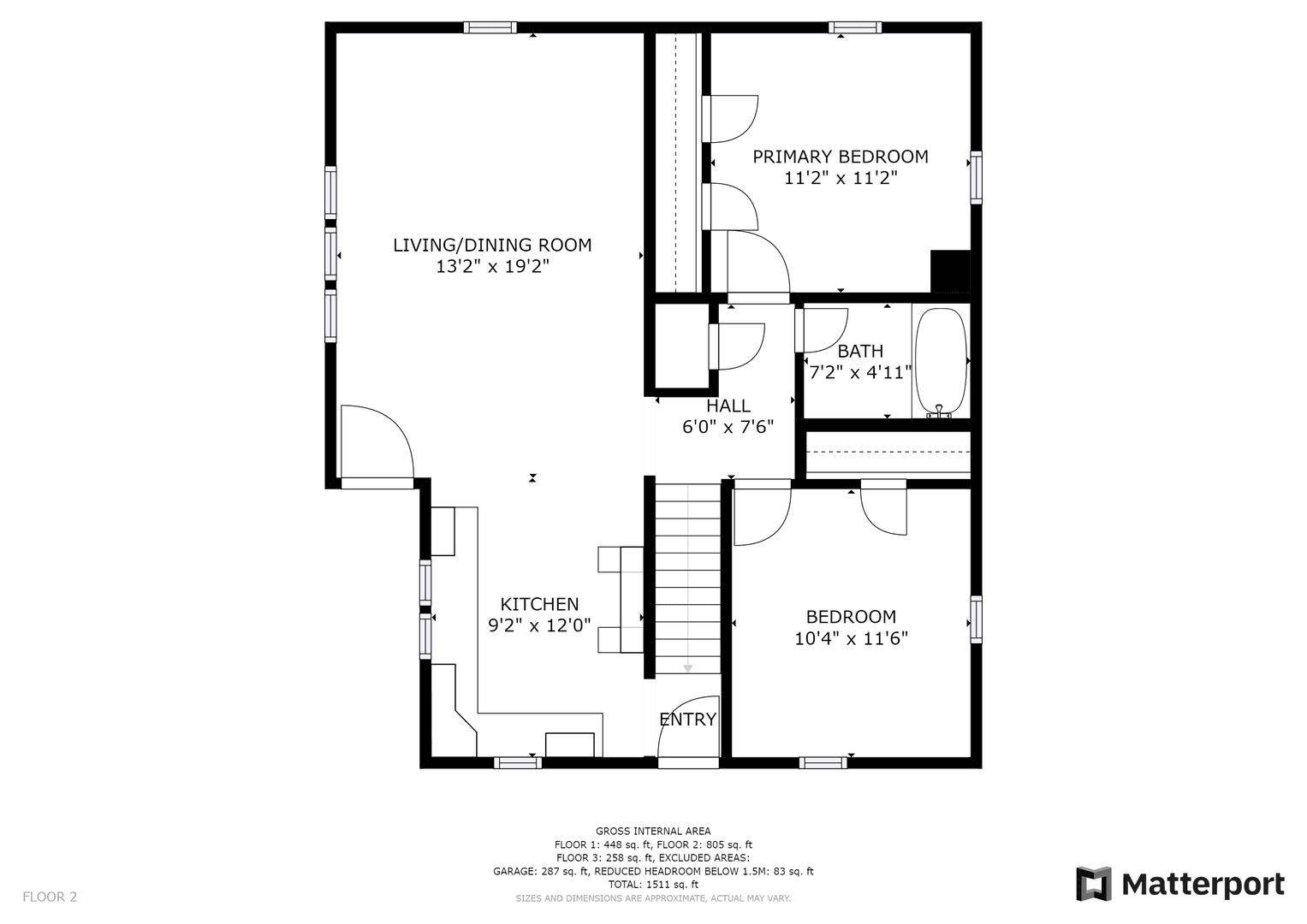 Omaha House: 7054 Corby Street