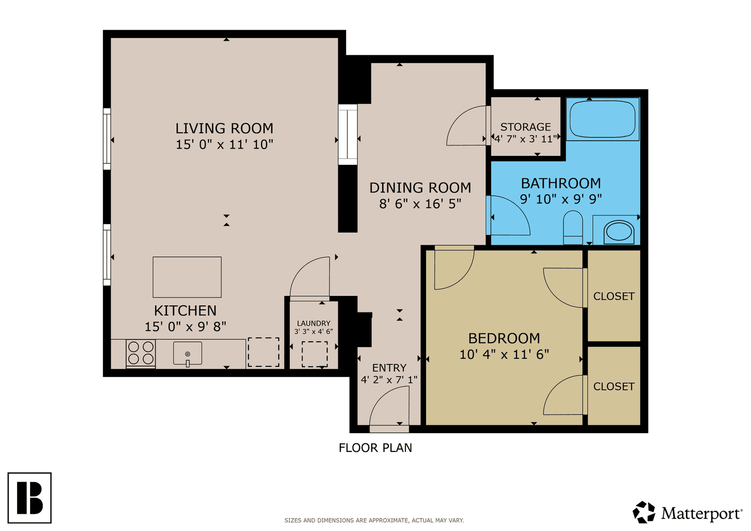Omaha Apartment: 306 S. 15th Street