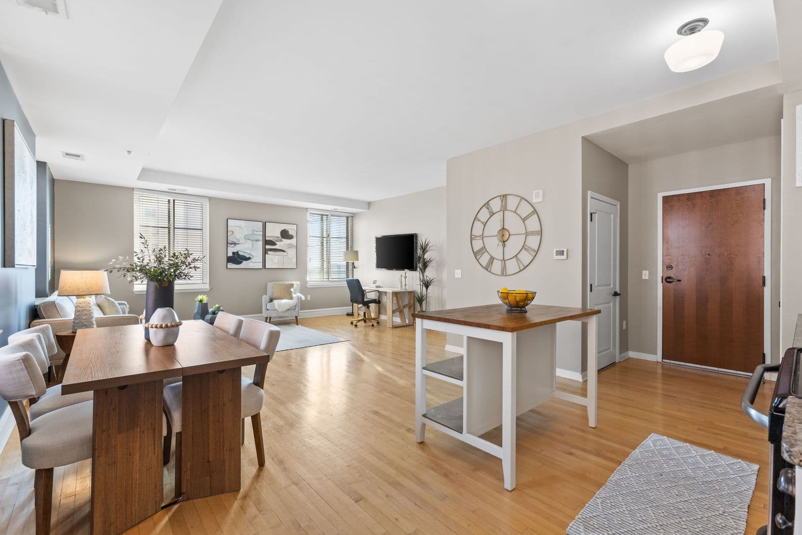 Omaha Apartment: 306 S. 15th Street