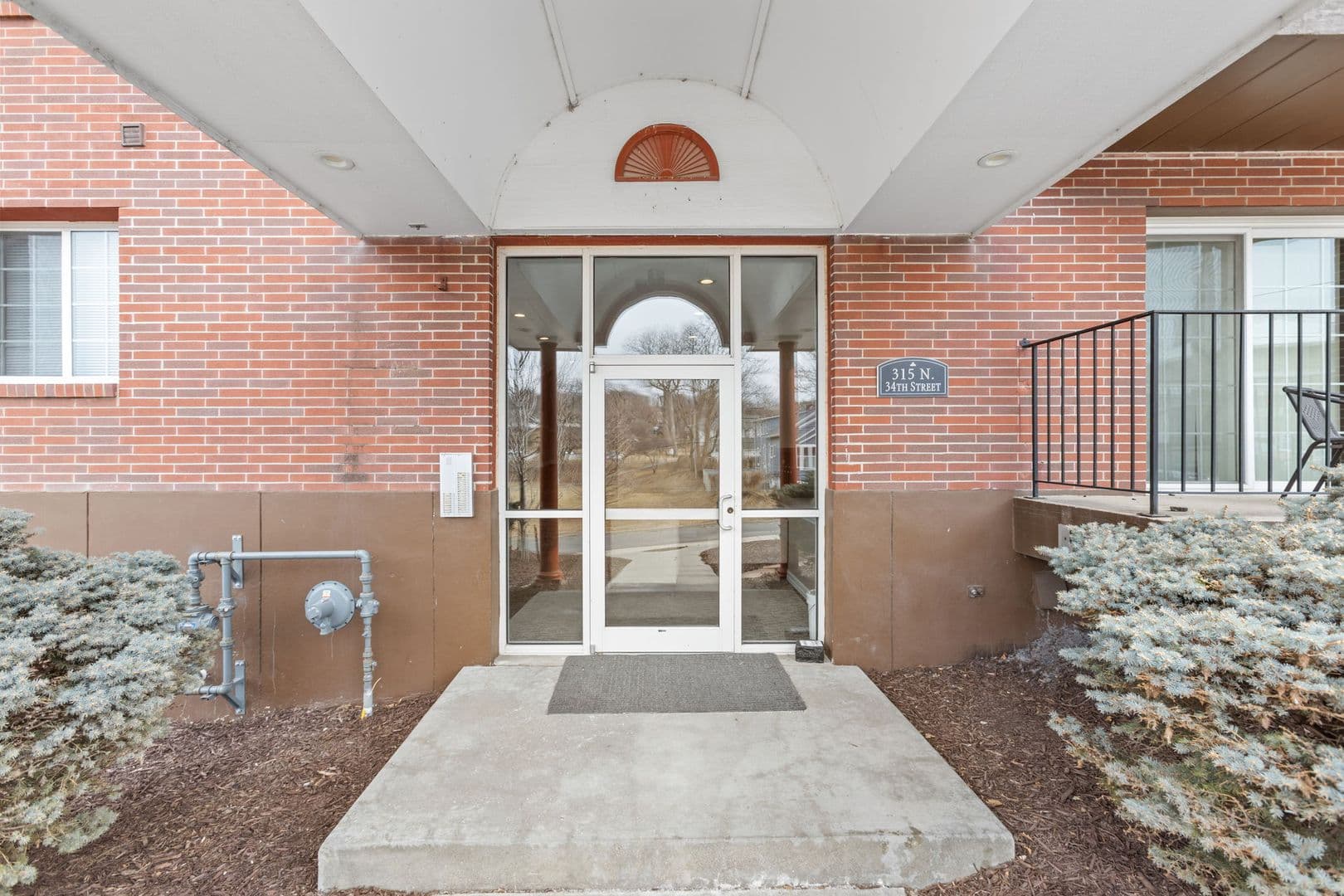 Omaha Apartment: 315 N. 34th Street