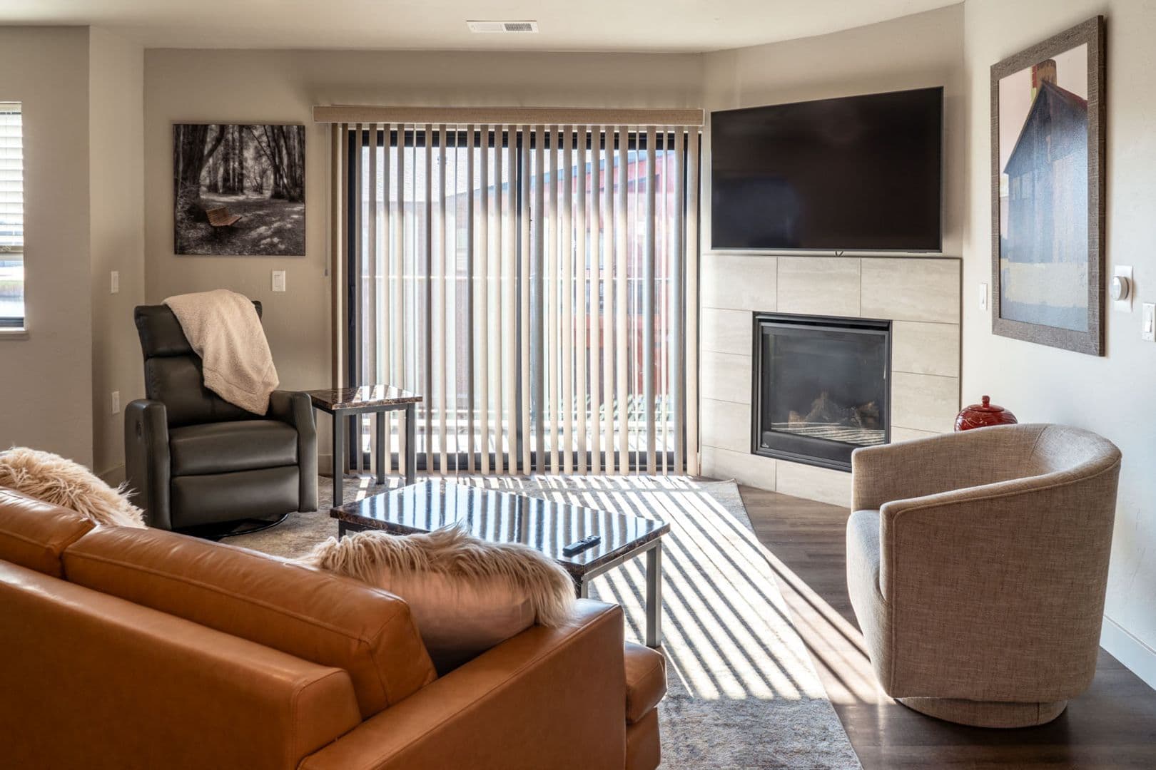 Oshkosh Apartment: 2609 Witzel Ave