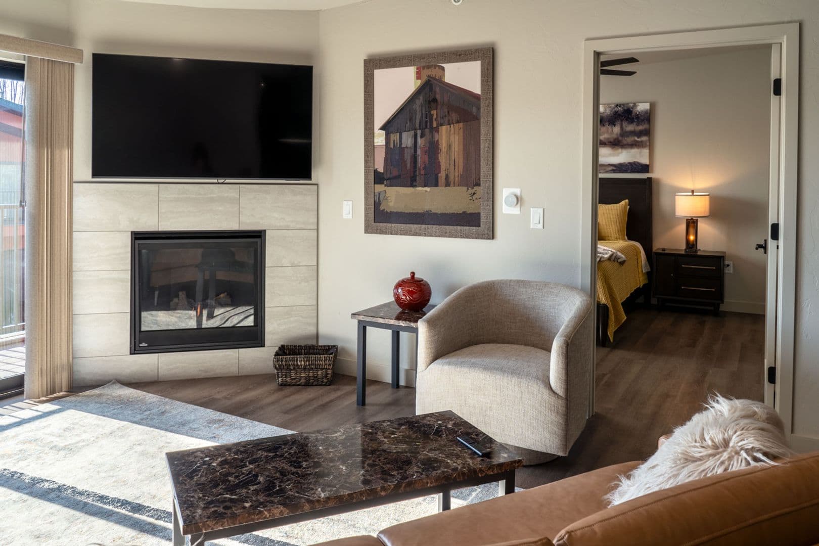 Oshkosh Apartment: 2609 Witzel Ave