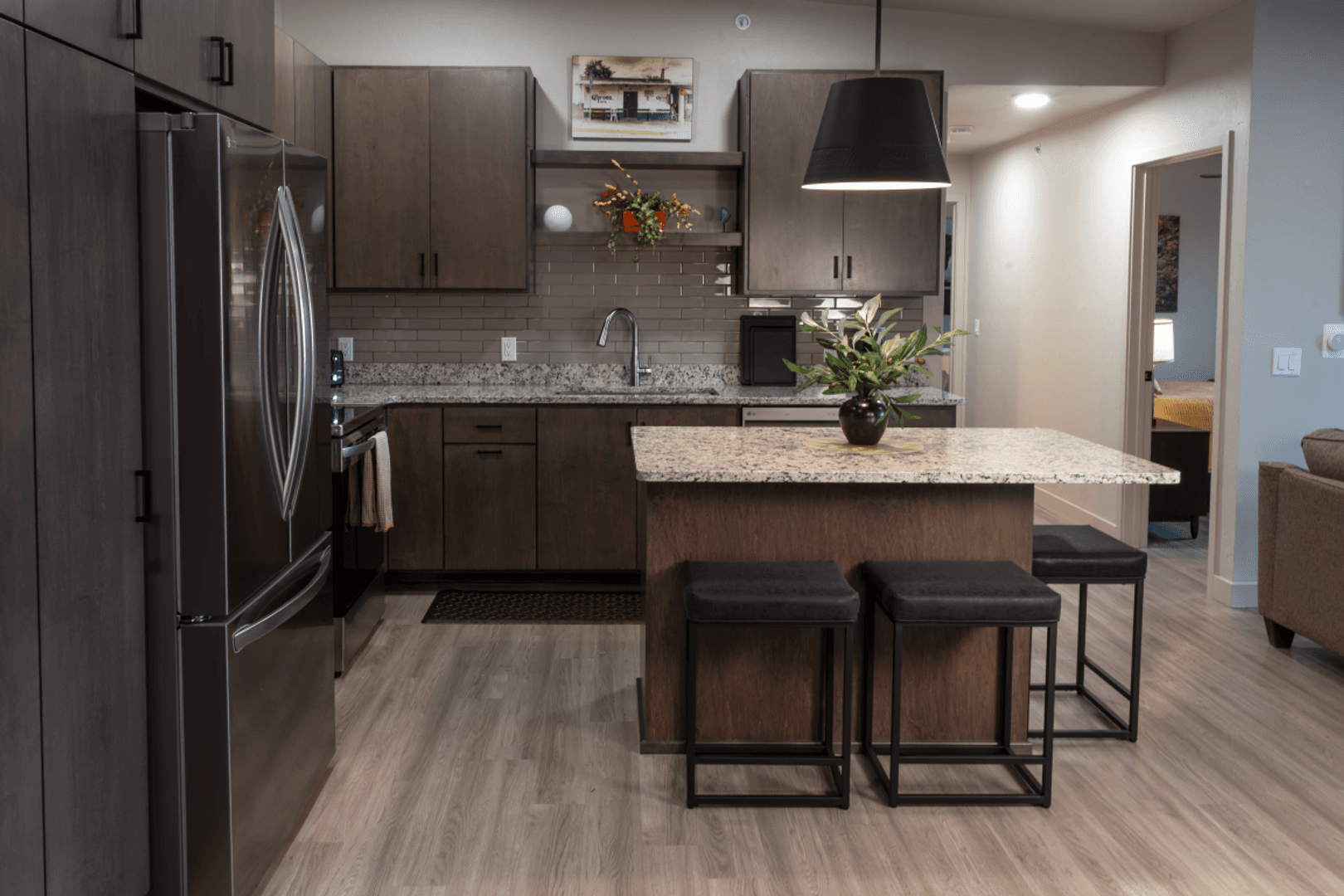 Oshkosh Apartment: 2609 Witzel Ave