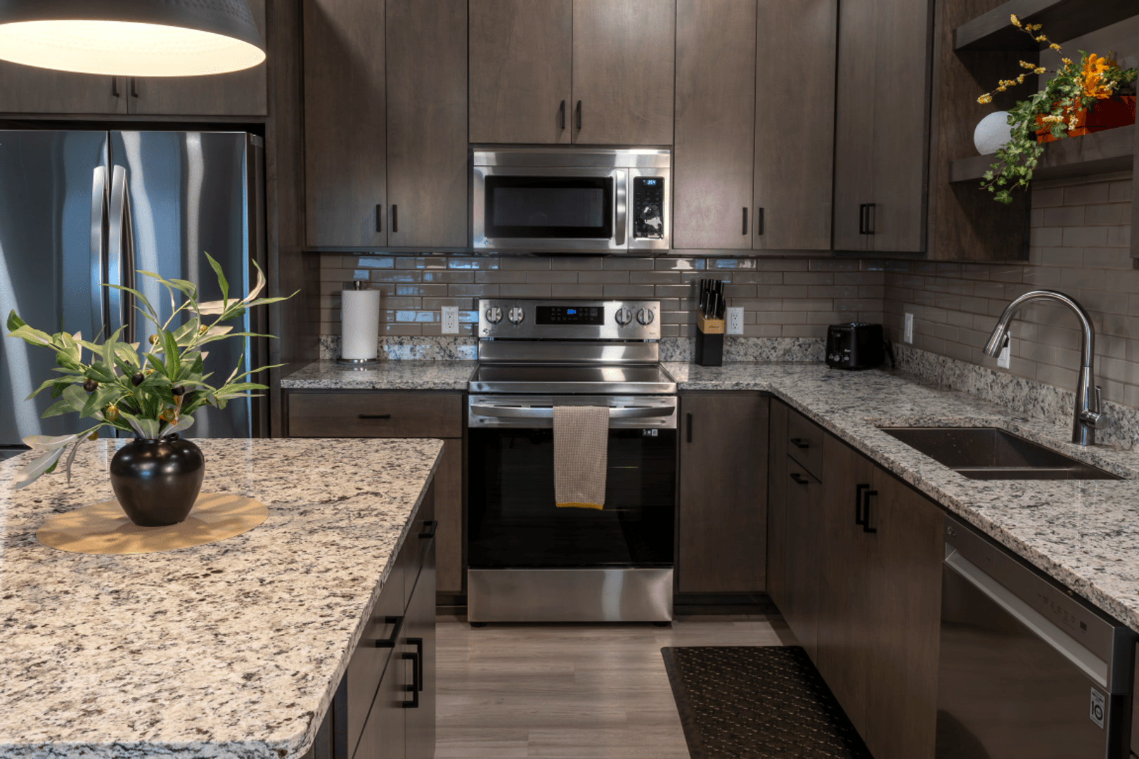 Oshkosh Apartment: 2609 Witzel Ave