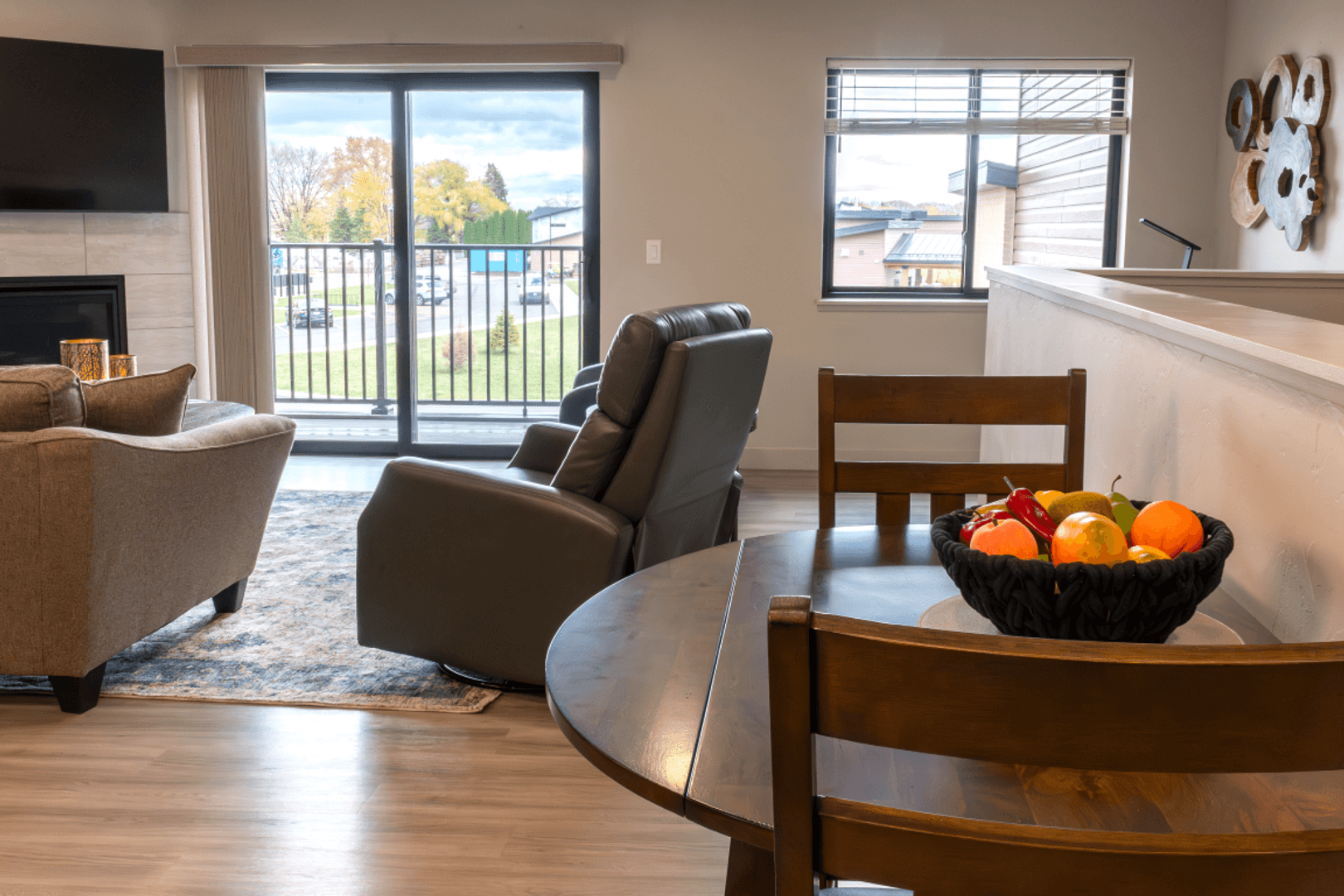 Oshkosh Apartment: 2609 Witzel Ave
